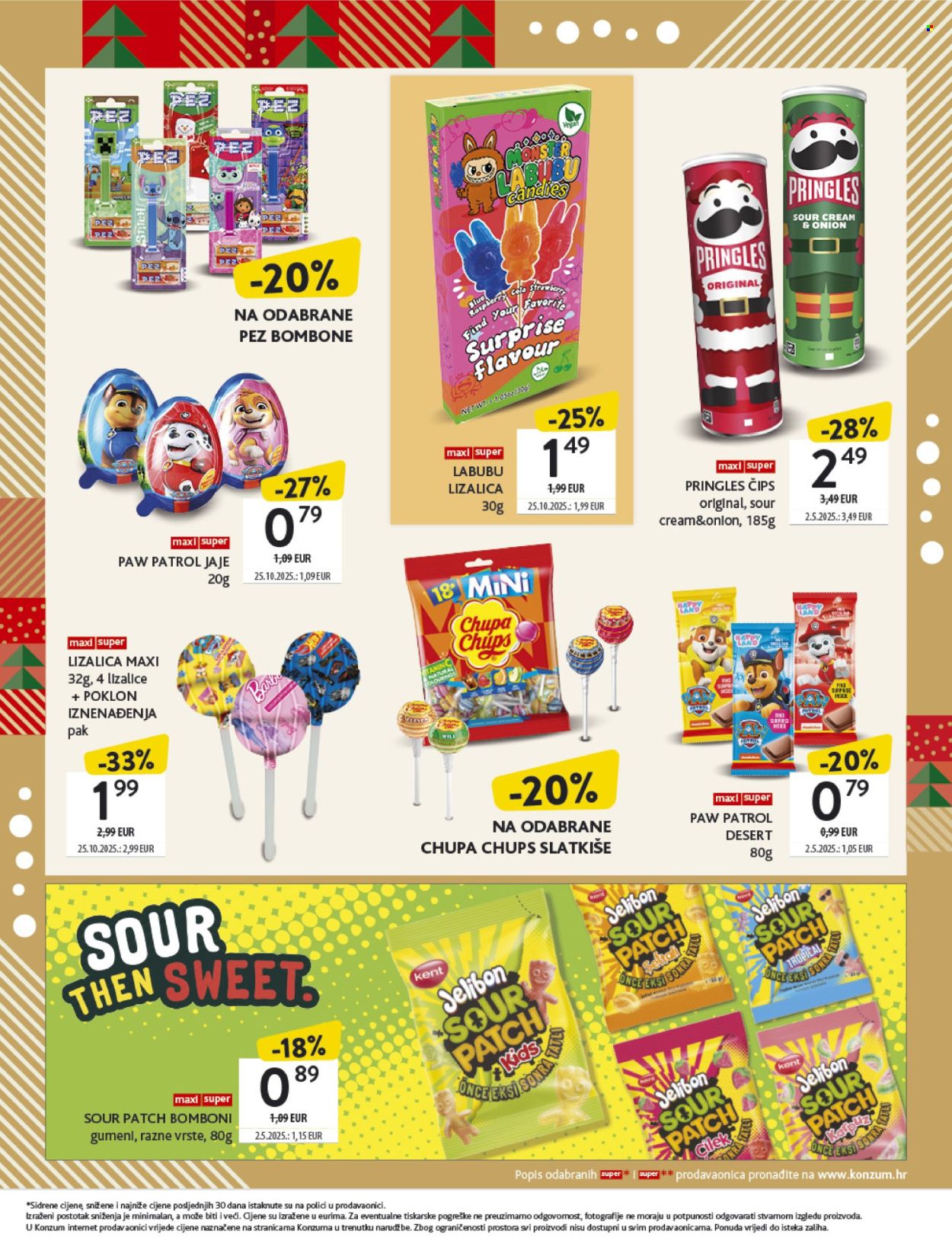 Konzum katalog - 17.11.2025. - 31.12.2025. Stranica 32