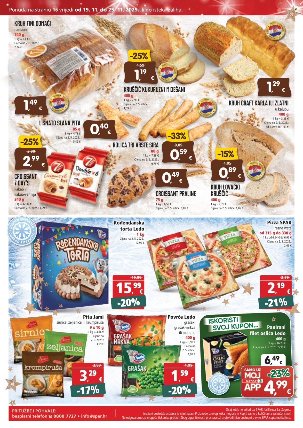 SPAR katalog - 19.11.2025. - 26.11.2025. Stranica 19