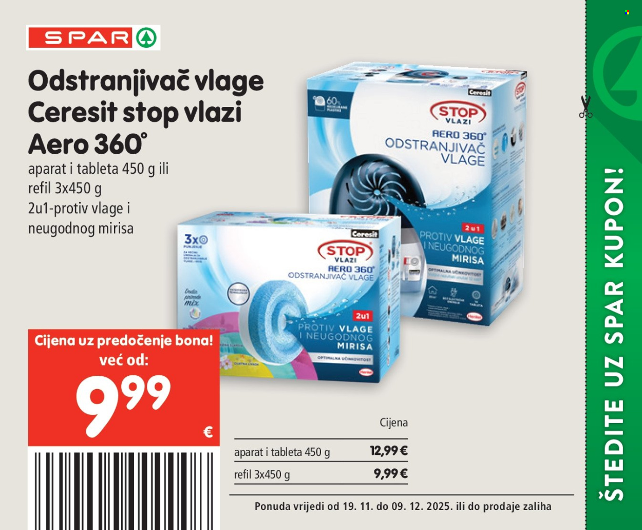 SPAR katalog - 19.11.2025. - 09.12.2025. Stranica 4