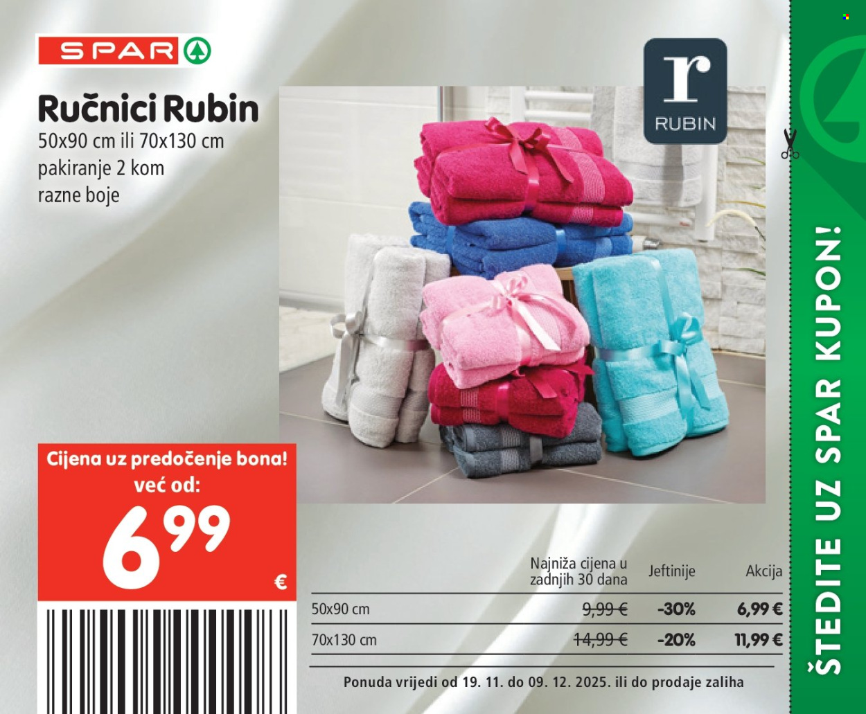 SPAR katalog - 19.11.2025. - 09.12.2025. Stranica 12