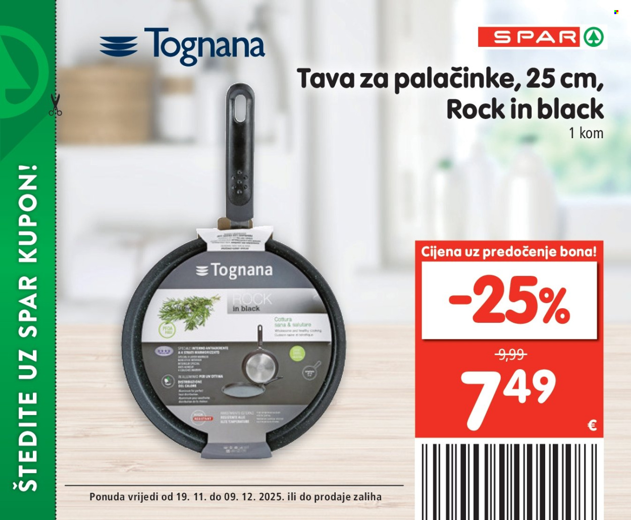 SPAR katalog - 19.11.2025. - 09.12.2025. Stranica 17