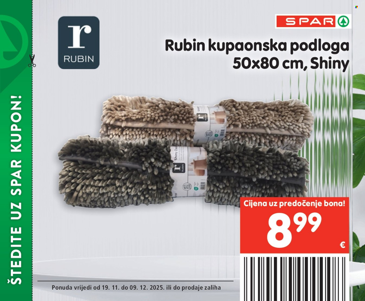 SPAR katalog - 19.11.2025. - 09.12.2025. Stranica 19