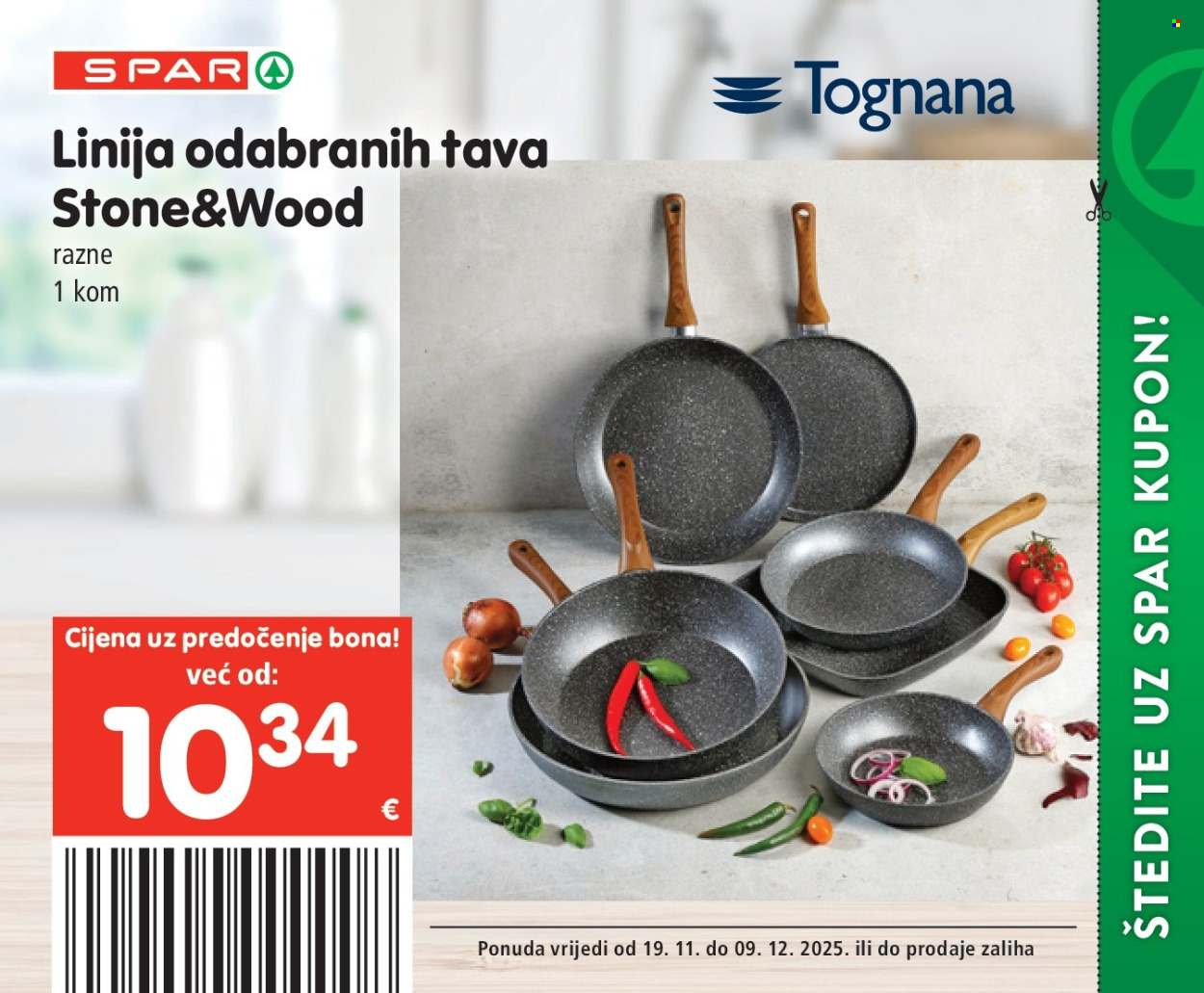 SPAR katalog - 19.11.2025. - 09.12.2025. Stranica 26