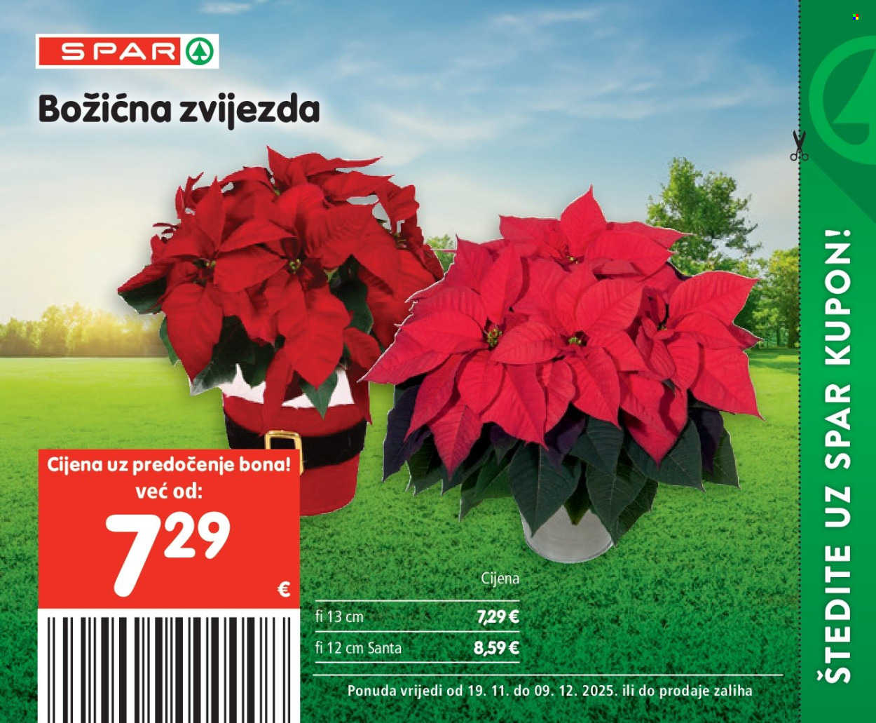 SPAR katalog - 19.11.2025. - 09.12.2025. Stranica 28