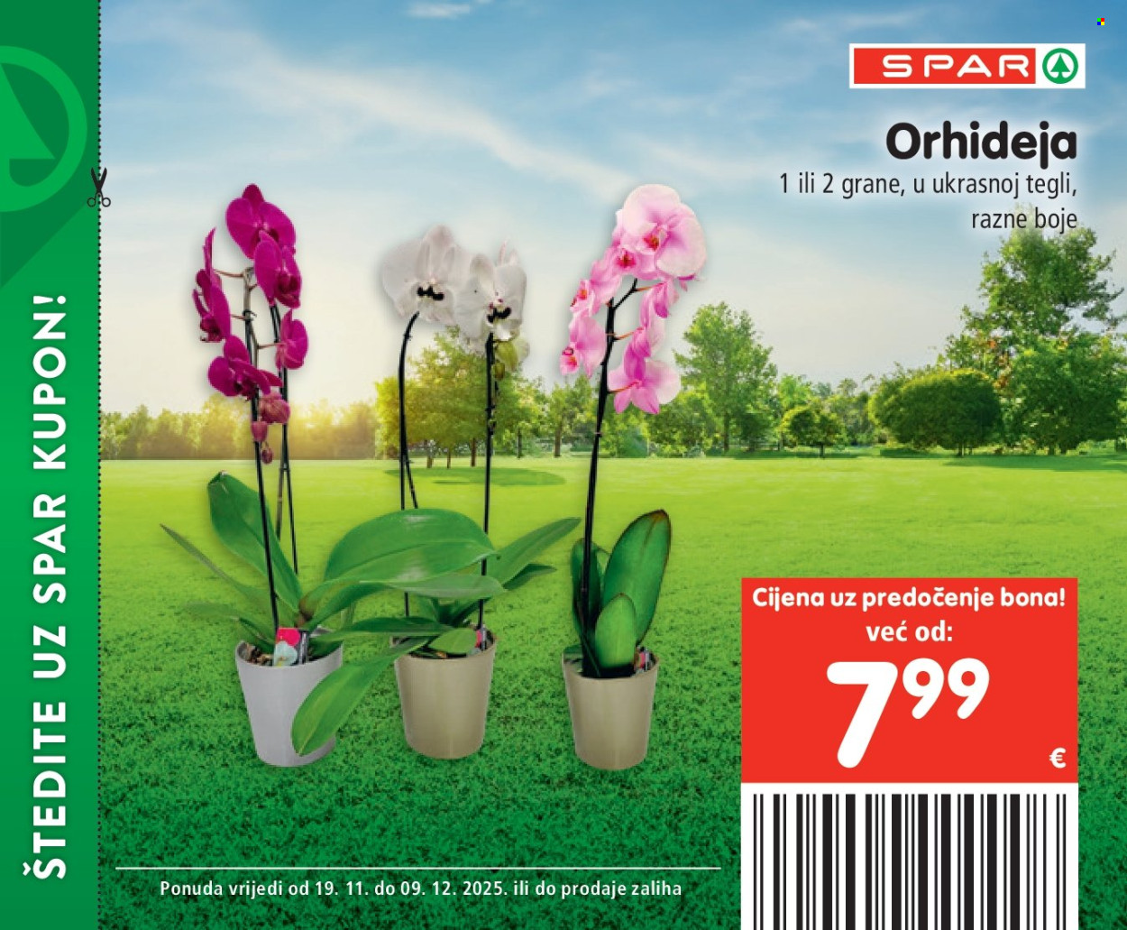 SPAR katalog - 19.11.2025. - 09.12.2025. Stranica 29
