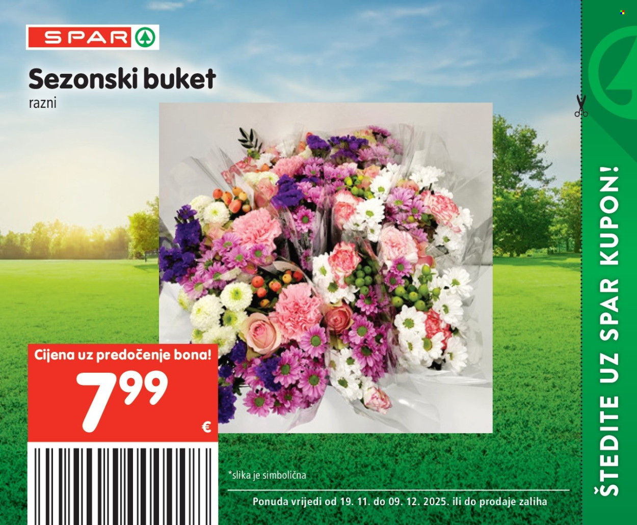 SPAR katalog - 19.11.2025. - 09.12.2025. Stranica 30