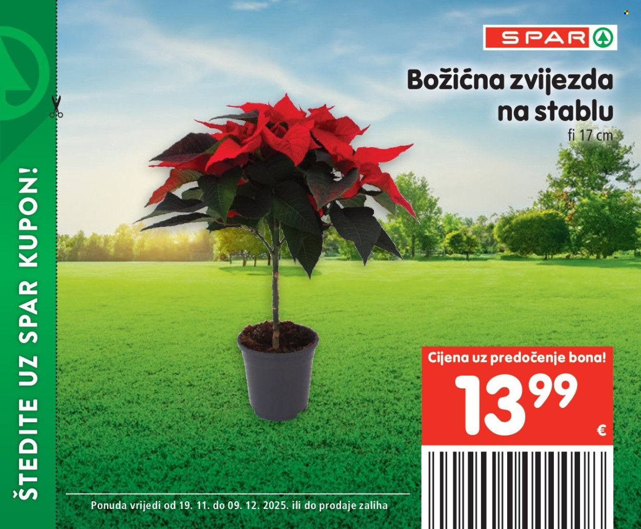 SPAR katalog - 19.11.2025. - 09.12.2025. Stranica 31