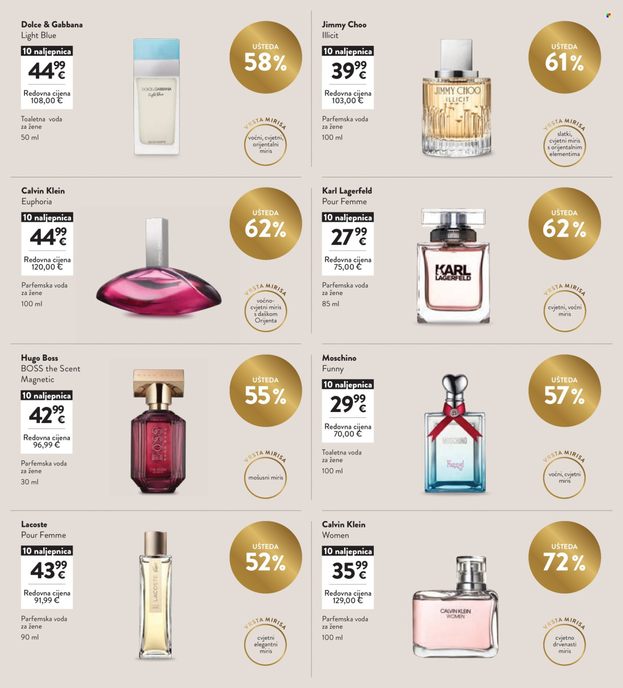 INTERSPAR katalog - 19.11.2025. - 25.11.2025. Stranica 19