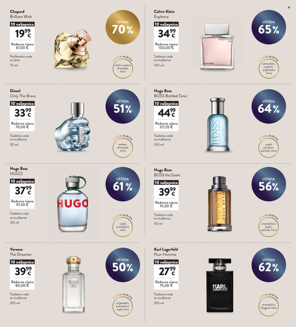 INTERSPAR katalog - 19.11.2025. - 25.11.2025. Stranica 20