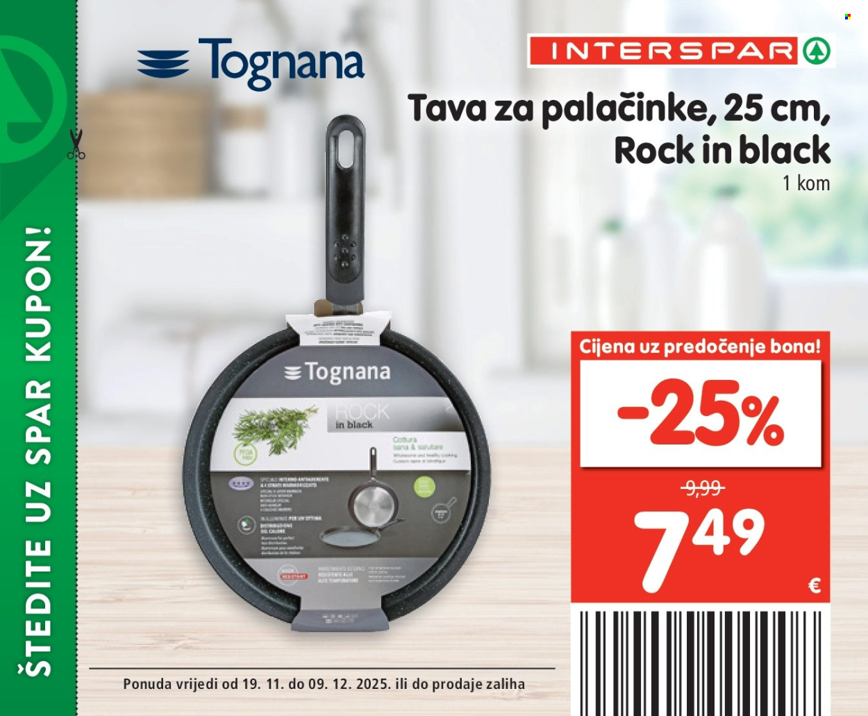 INTERSPAR katalog - 19.11.2025. - 09.12.2025. Stranica 53