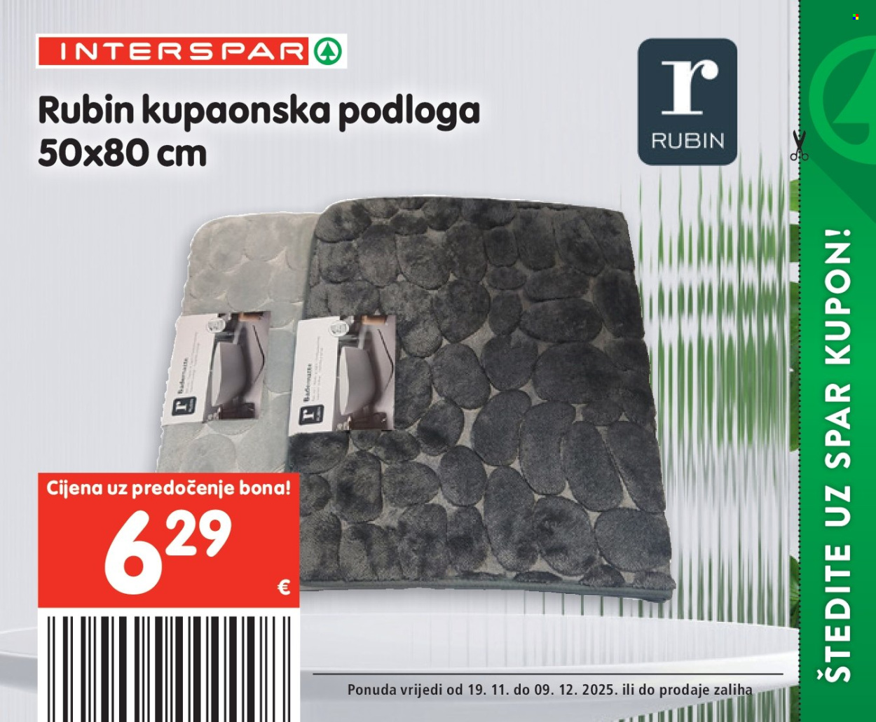 INTERSPAR katalog - 19.11.2025. - 09.12.2025. Stranica 56