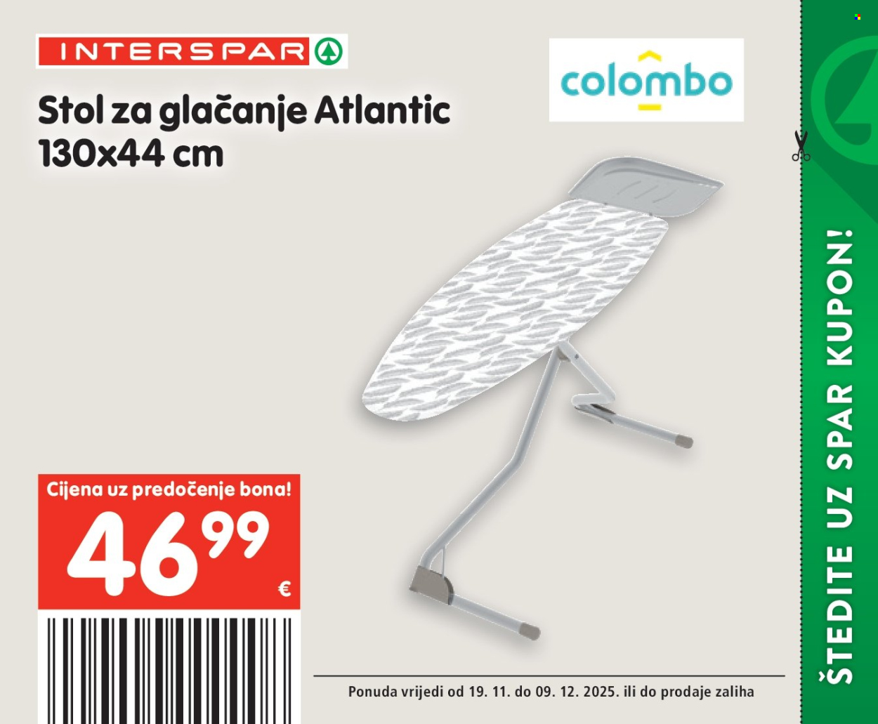 INTERSPAR katalog - 19.11.2025. - 09.12.2025. Stranica 66