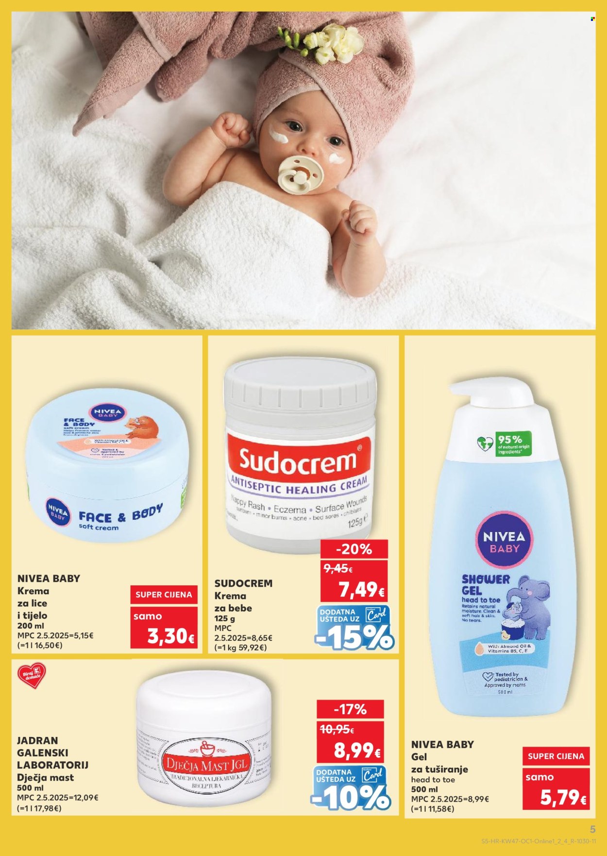 Kaufland katalog - 19.11.2025. - 25.11.2025. Stranica 5