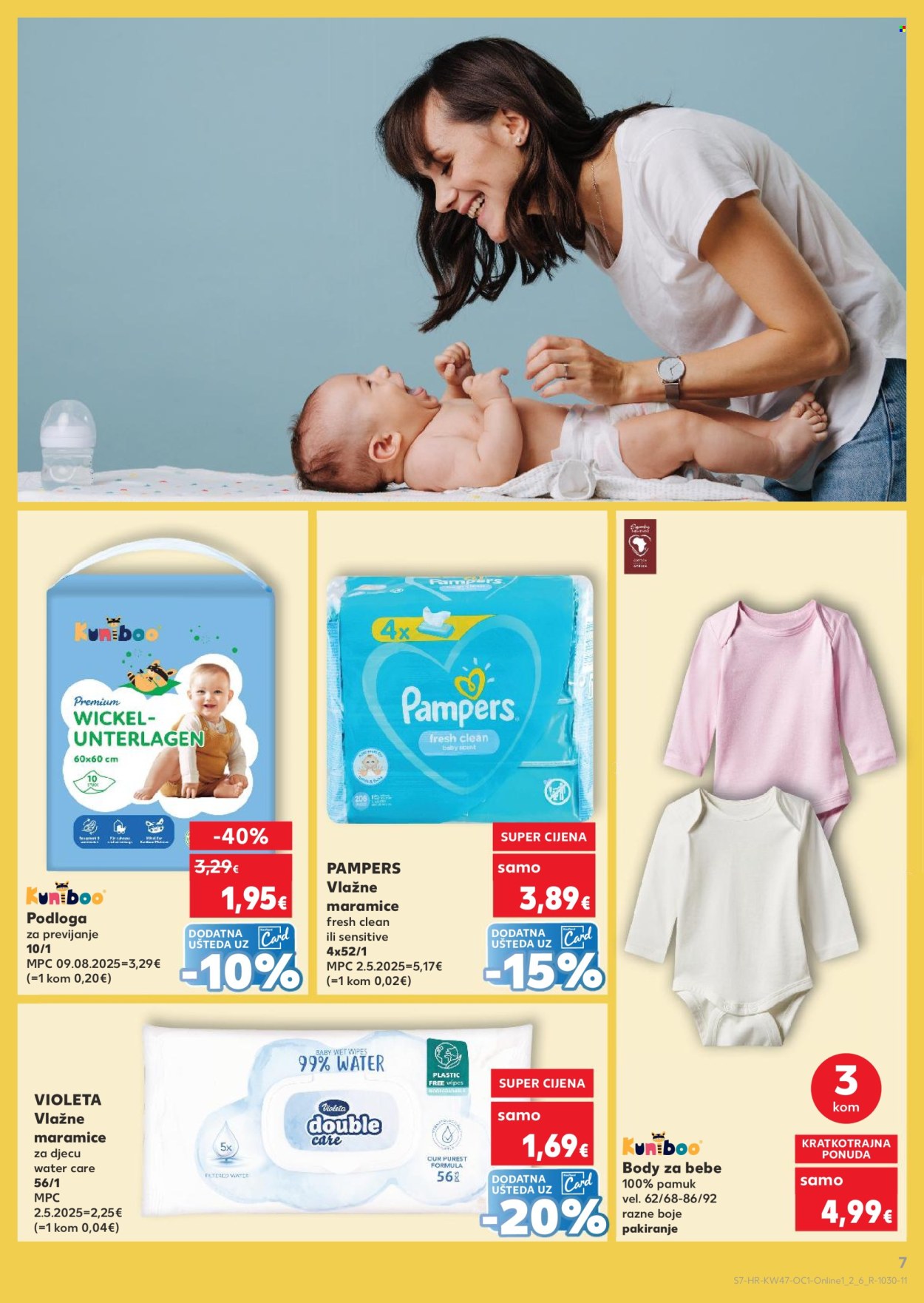 Kaufland katalog - 19.11.2025. - 25.11.2025. Stranica 7