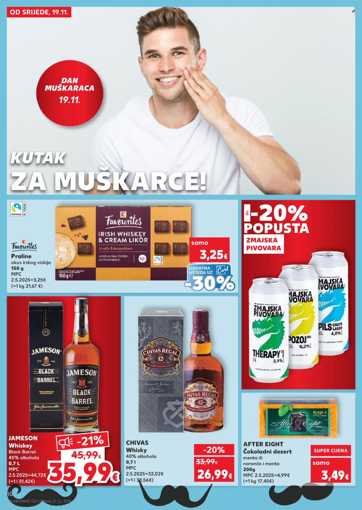 Kaufland katalog - 19.11.2025. - 25.11.2025. Stranica 10