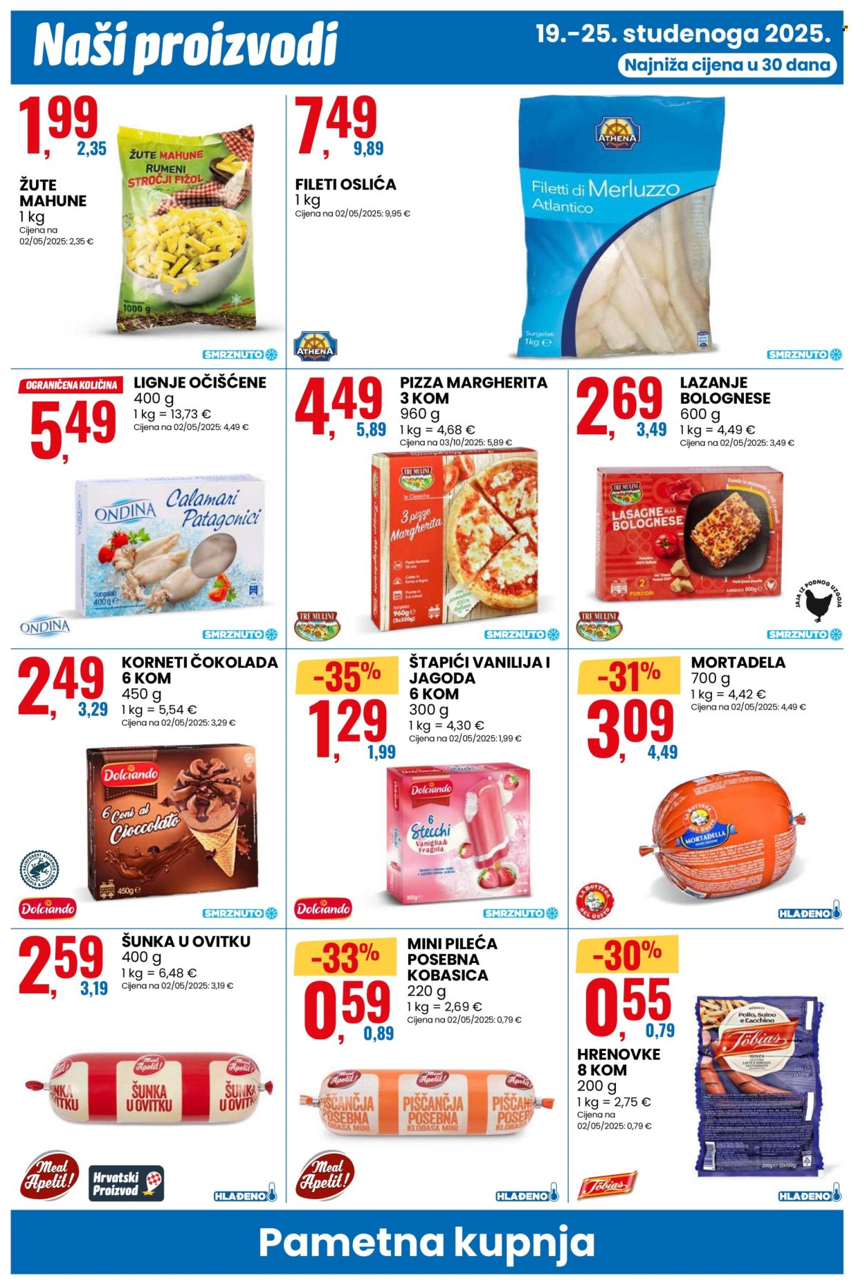 Eurospin katalog - 19.11.2025. - 25.11.2025. Stranica 2