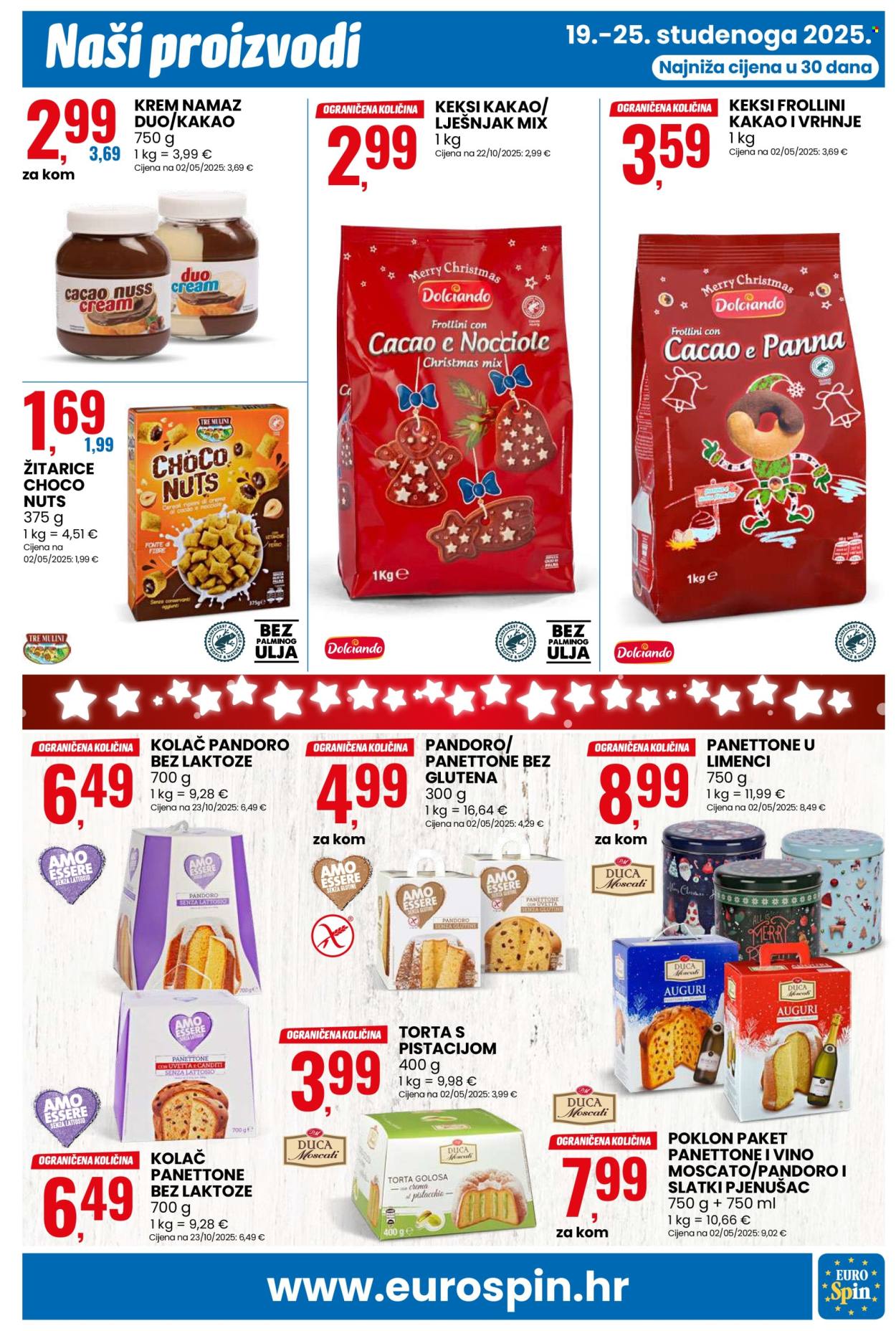 Eurospin katalog - 19.11.2025. - 25.11.2025. Stranica 5