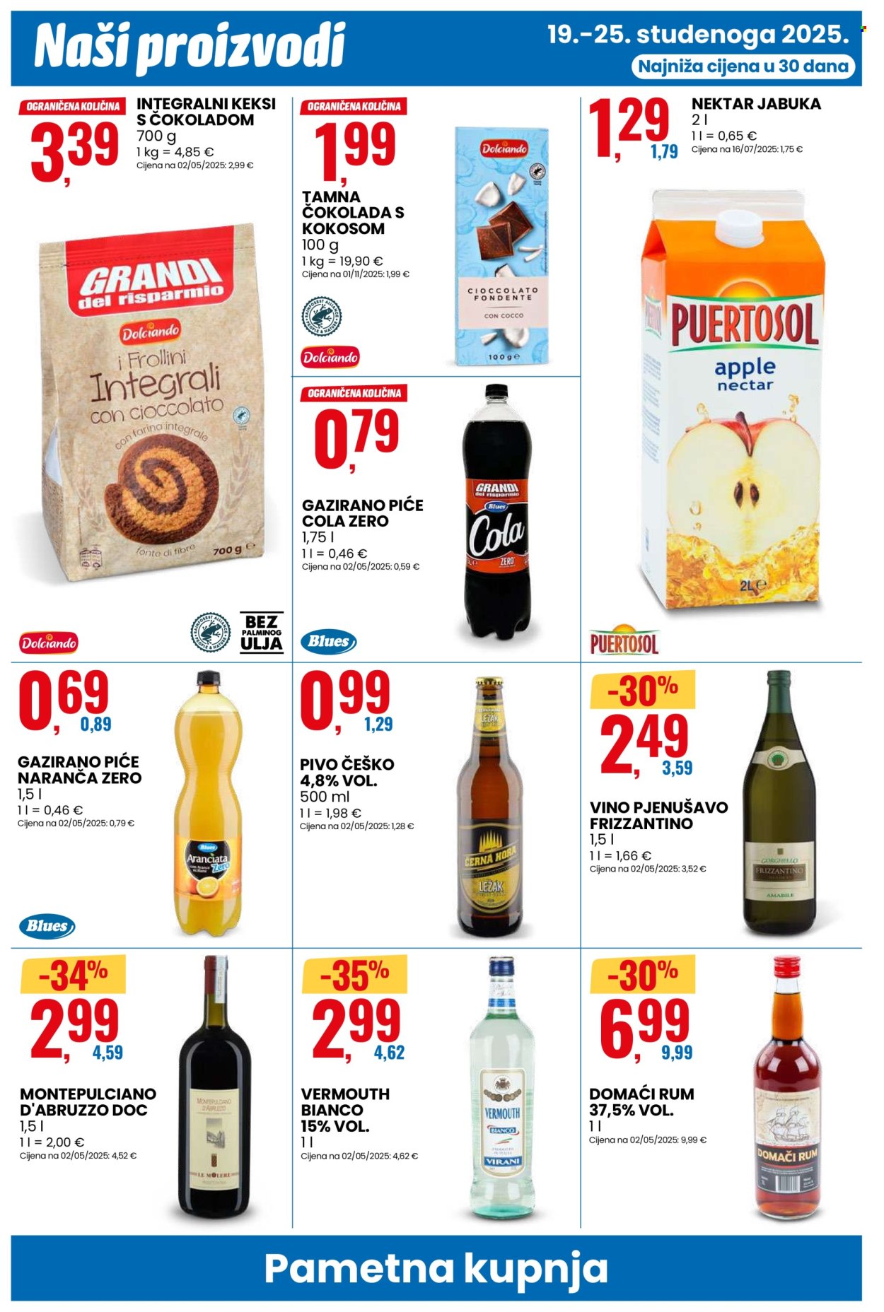Eurospin katalog - 19.11.2025. - 25.11.2025. Stranica 6