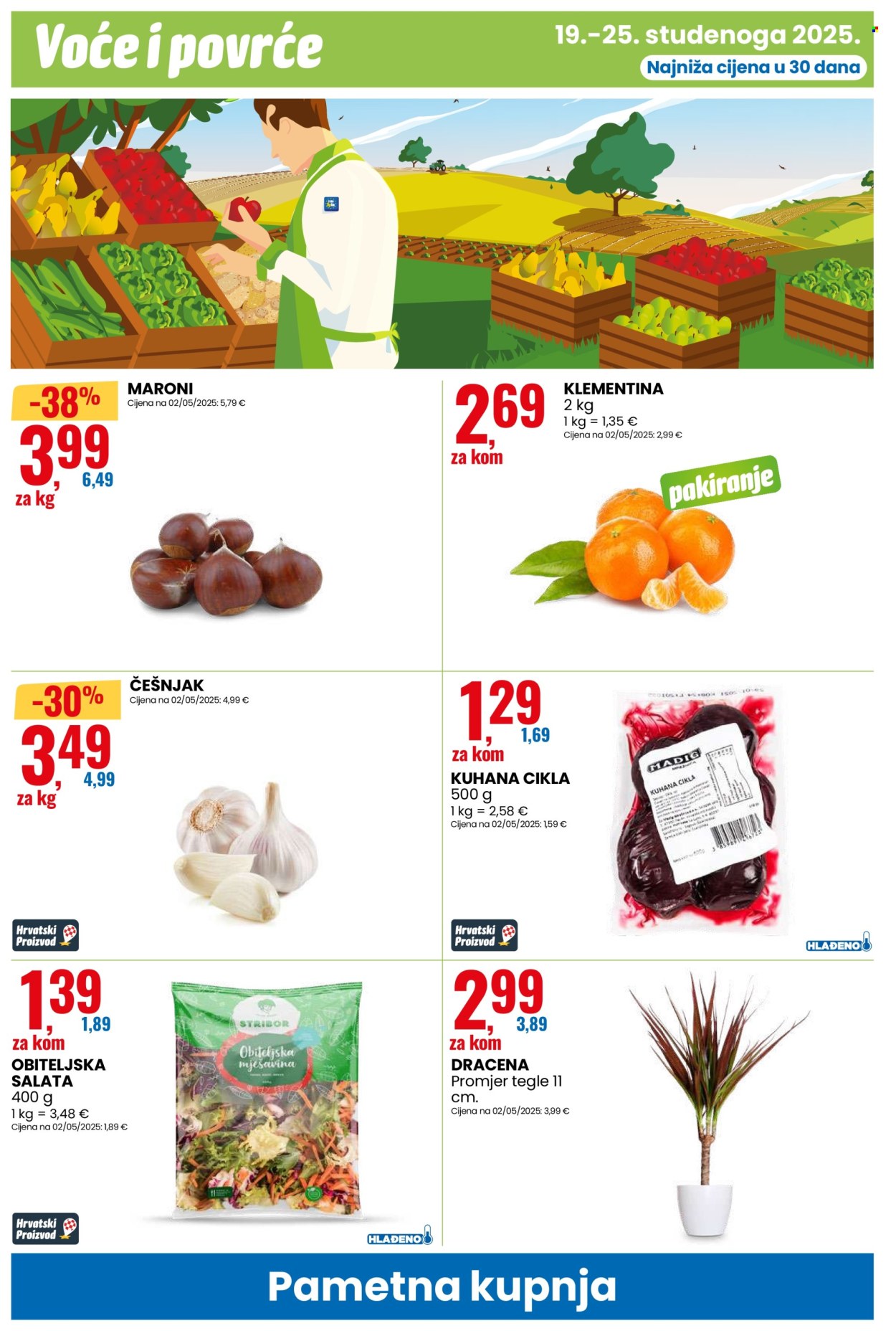 Eurospin katalog - 19.11.2025. - 25.11.2025. Stranica 8