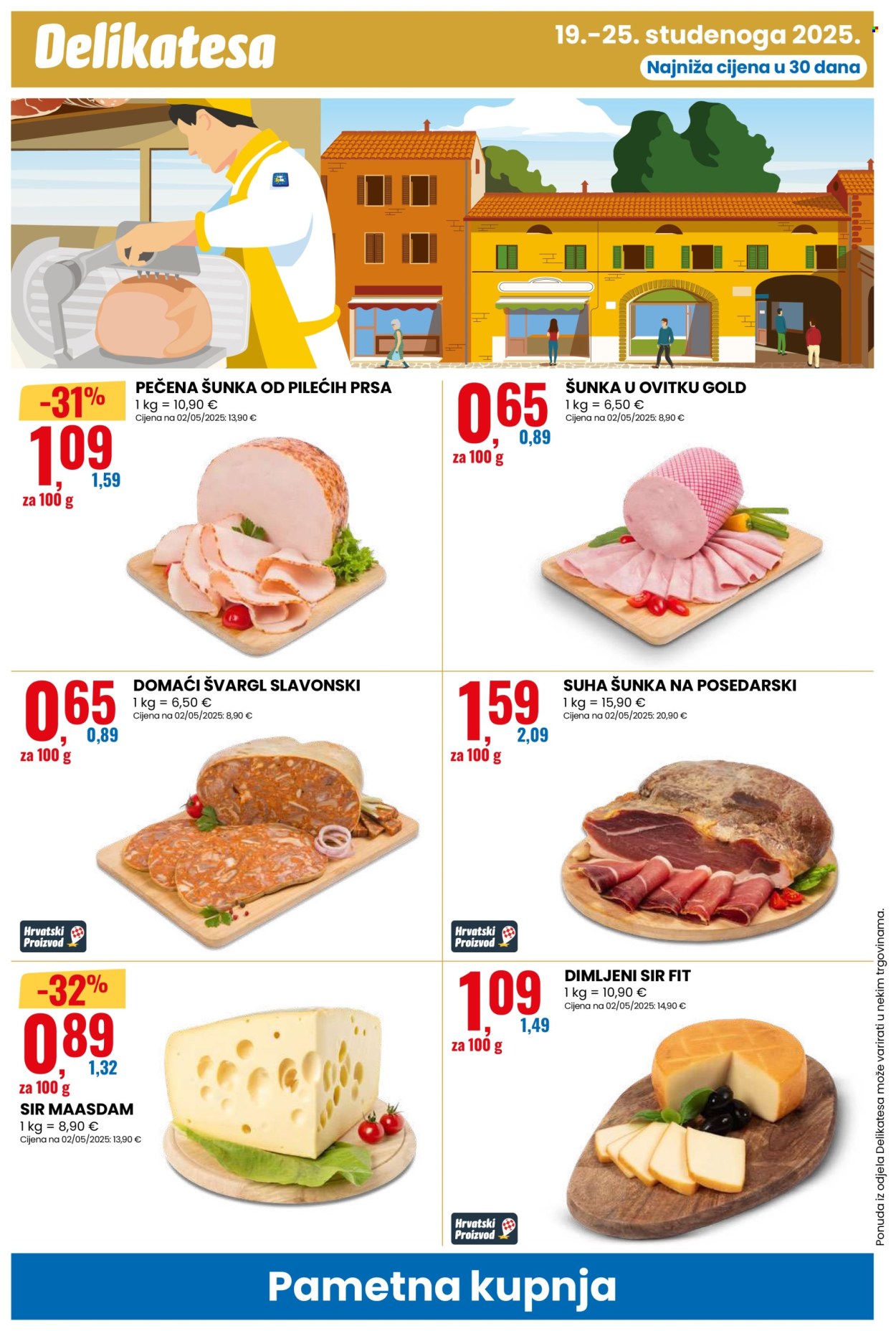 Eurospin katalog - 19.11.2025. - 25.11.2025. Stranica 10
