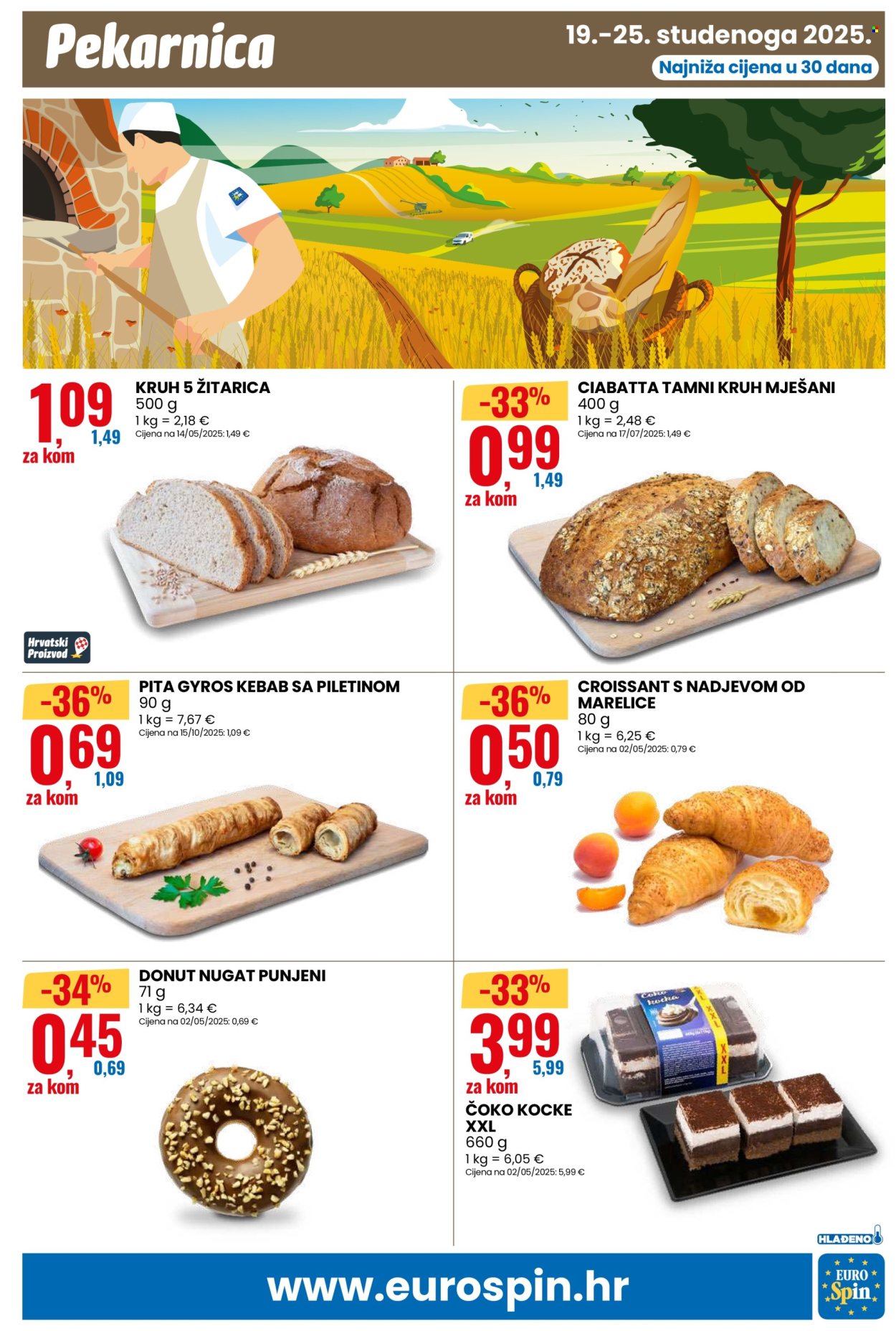 Eurospin katalog - 19.11.2025. - 25.11.2025. Stranica 11