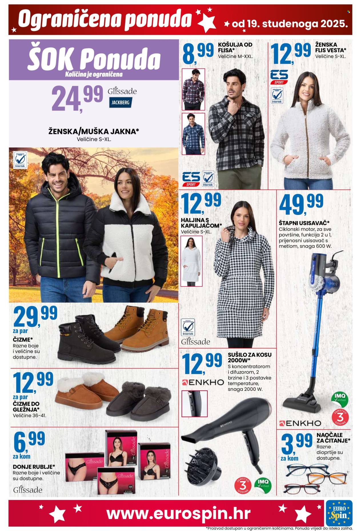 Eurospin katalog - 19.11.2025. - 25.11.2025. Stranica 13