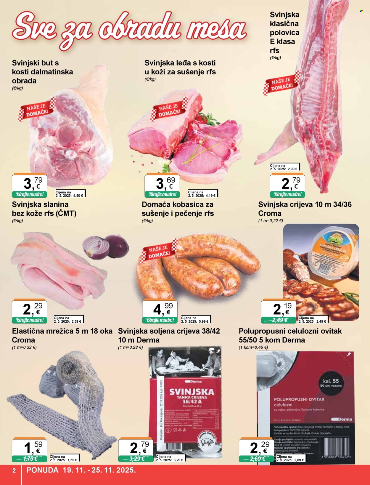 KTC katalog - 19.11.2025. - 25.11.2025. Stranica 2