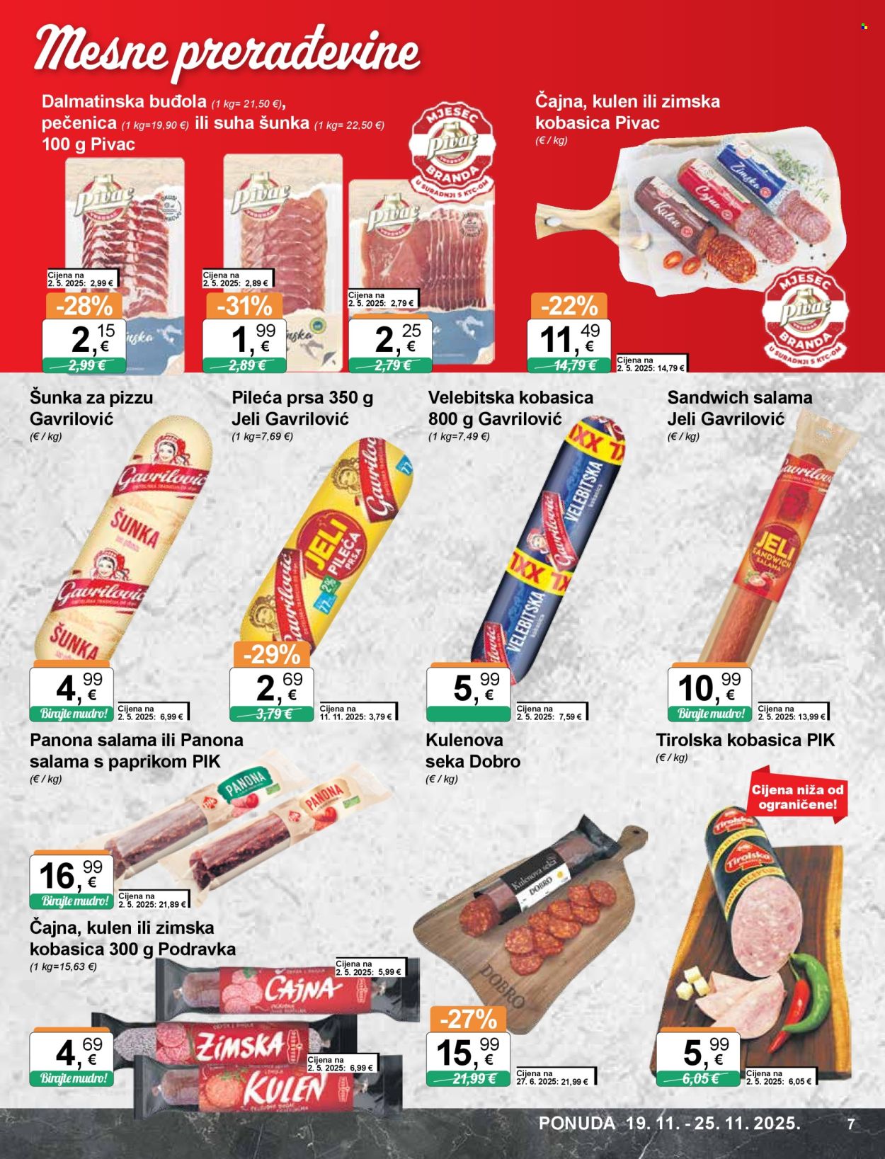 KTC katalog - 19.11.2025. - 25.11.2025. Stranica 7
