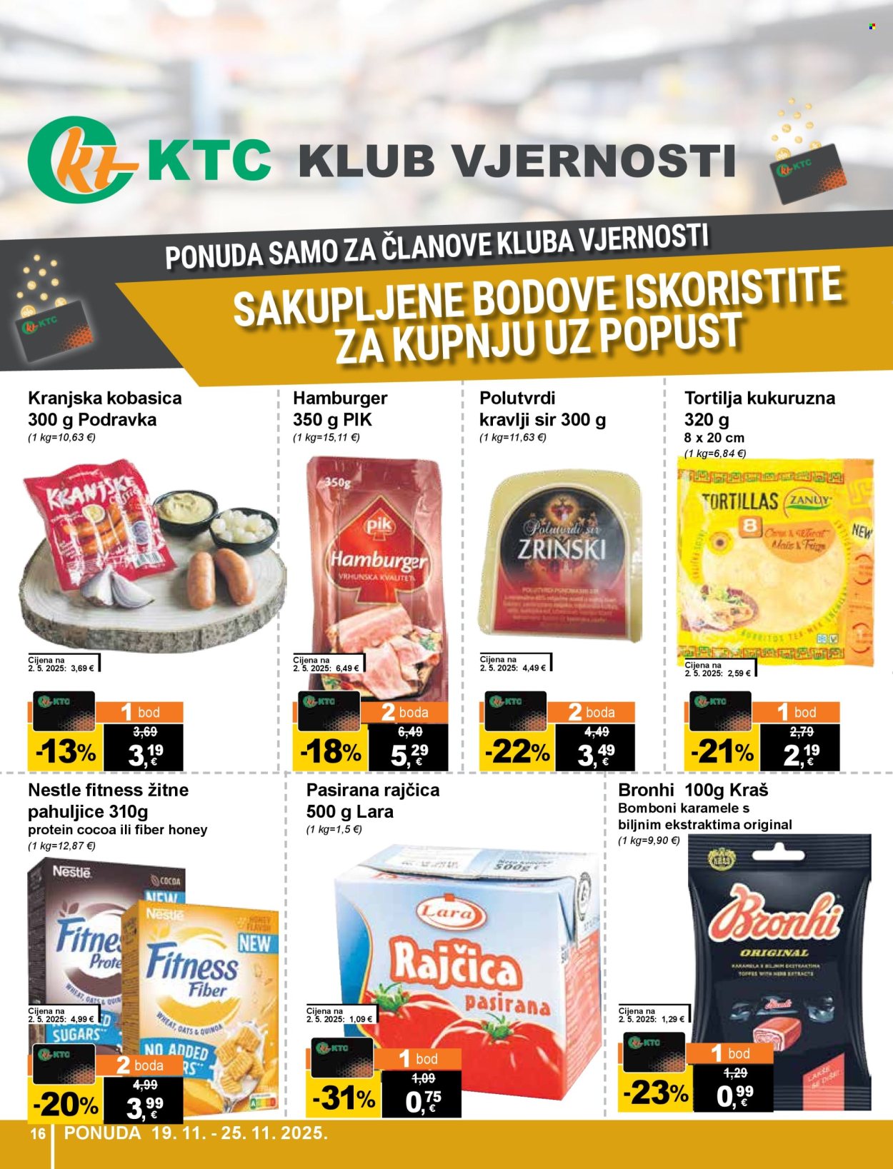 KTC katalog - 19.11.2025. - 25.11.2025. Stranica 16