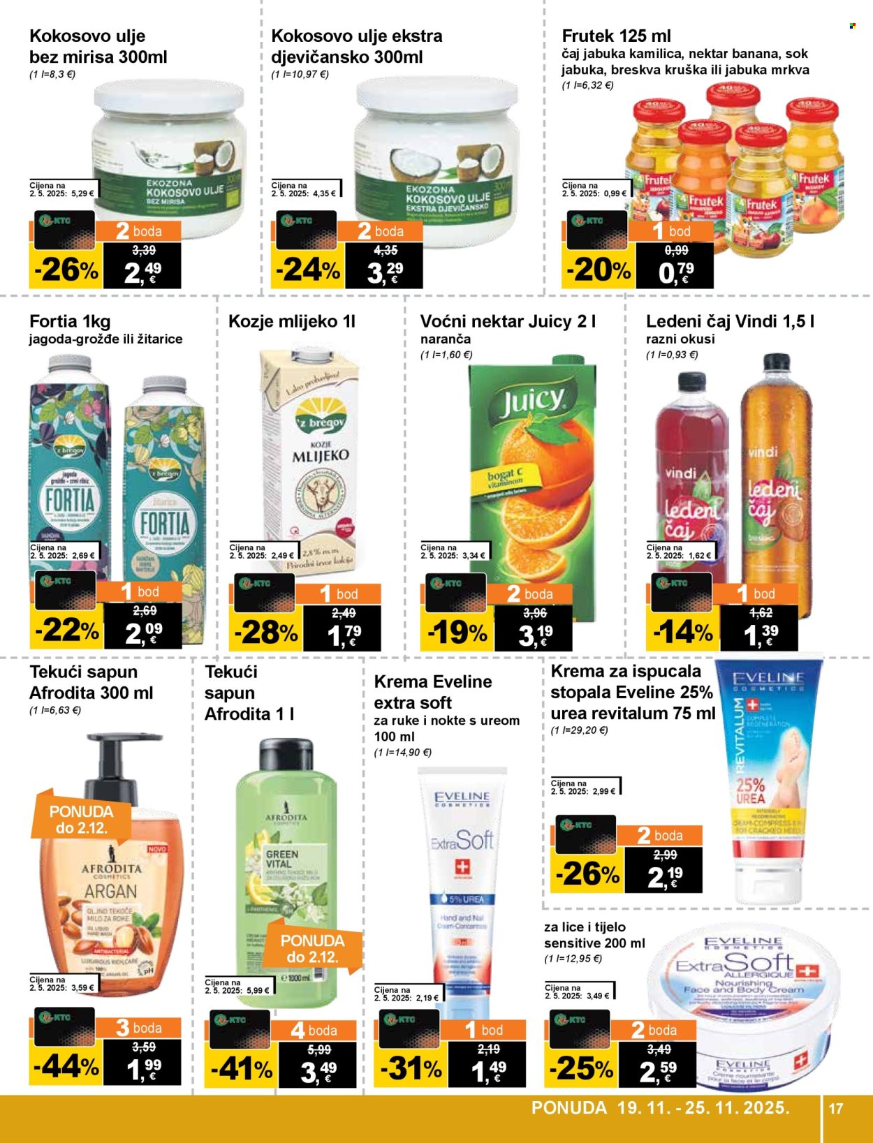 KTC katalog - 19.11.2025. - 25.11.2025. Stranica 17