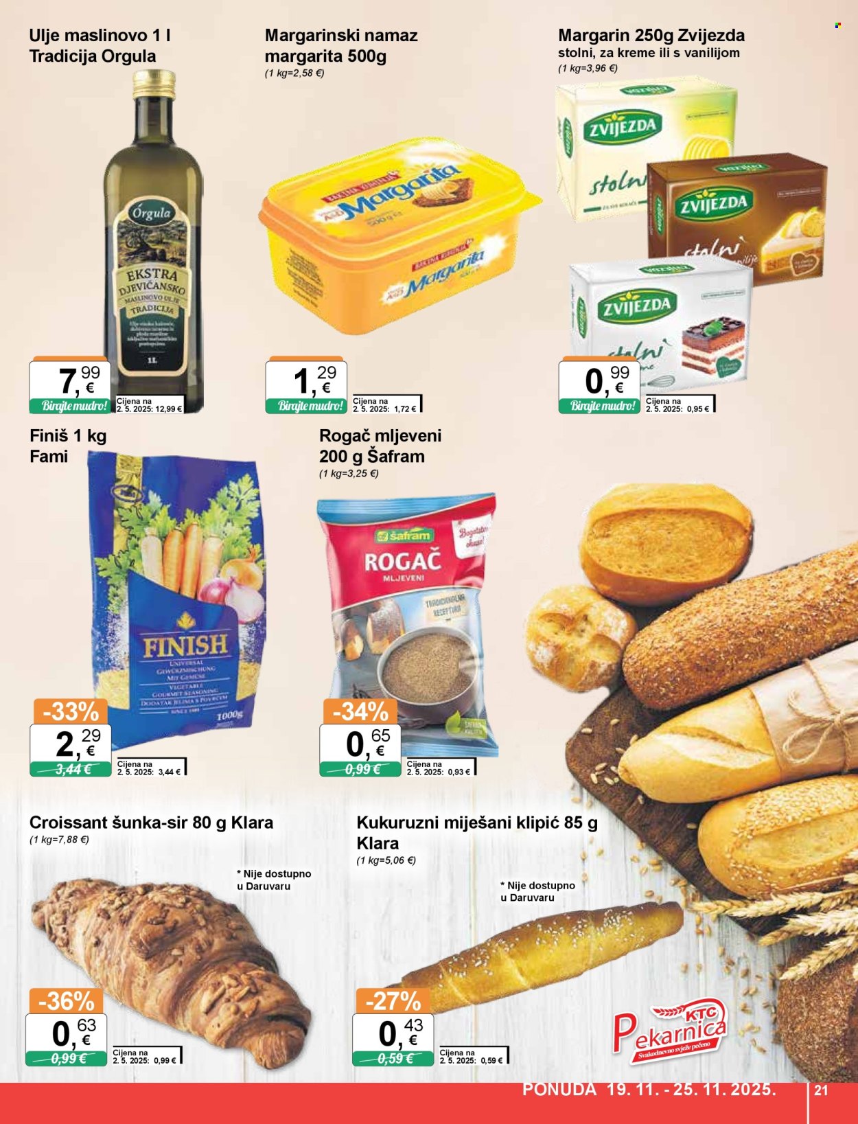 KTC katalog - 19.11.2025. - 25.11.2025. Stranica 21