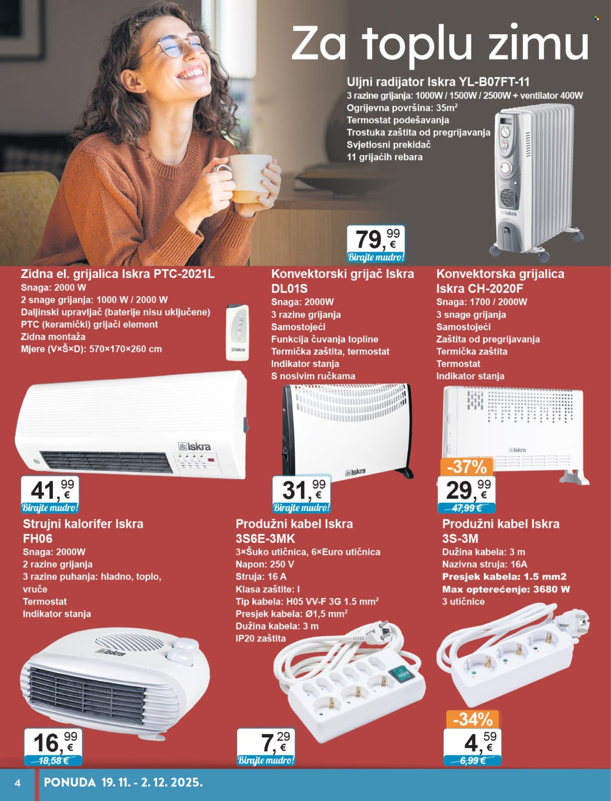 KTC katalog - 19.11.2025. - 02.12.2025. Stranica 4