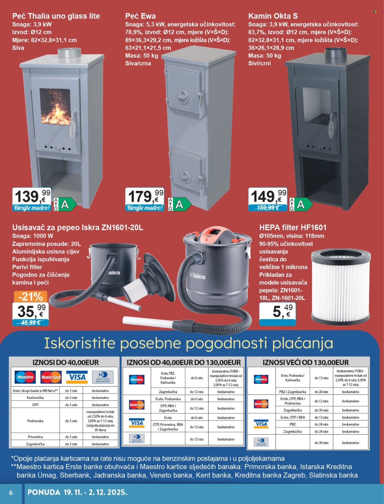 KTC katalog - 19.11.2025. - 02.12.2025. Stranica 6