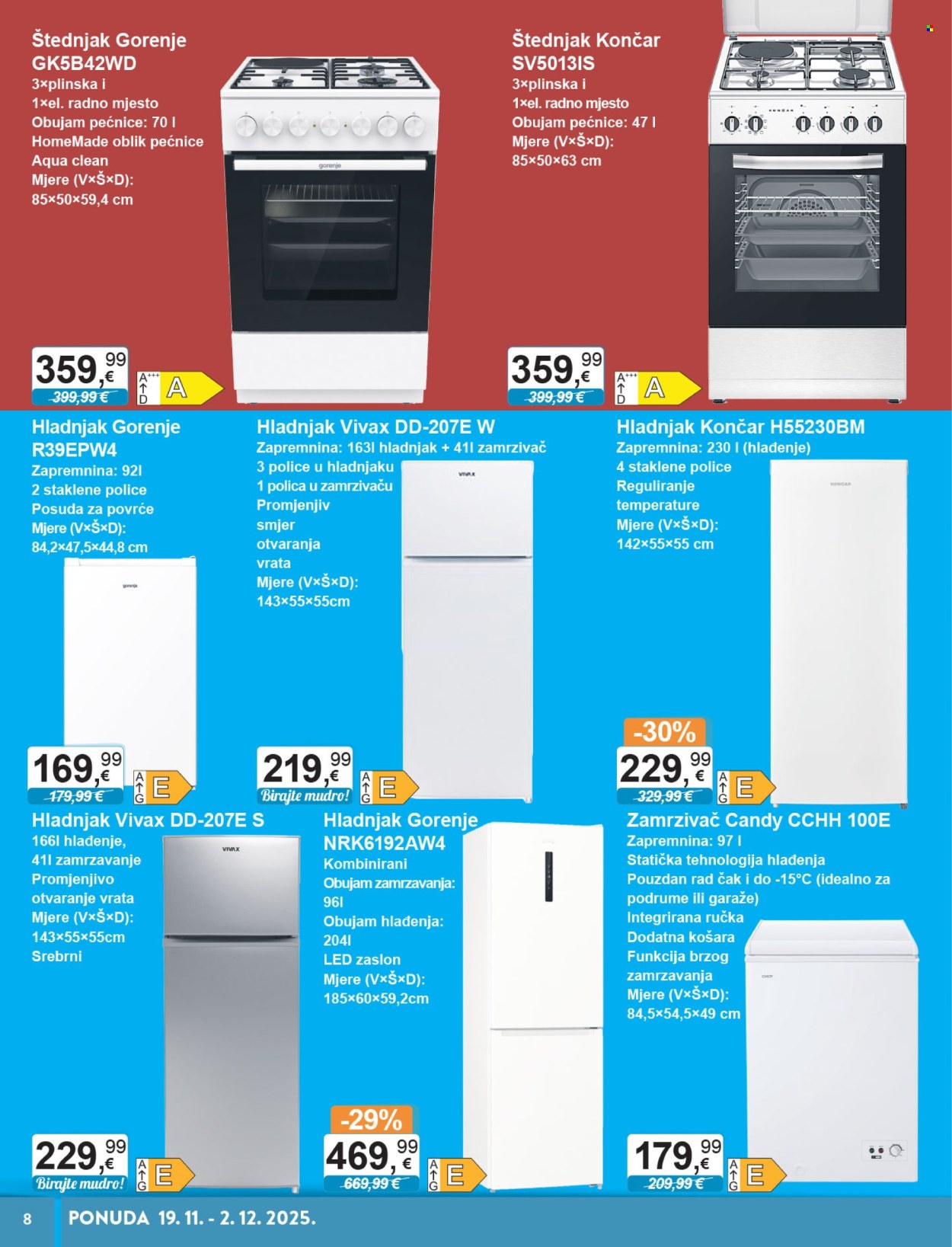 KTC katalog - 19.11.2025. - 02.12.2025. Stranica 8