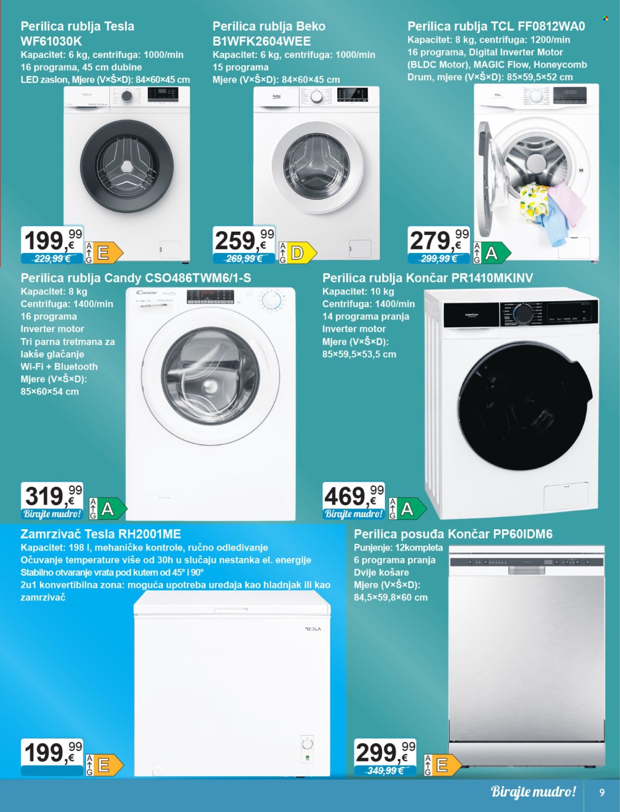 KTC katalog - 19.11.2025. - 02.12.2025. Stranica 9