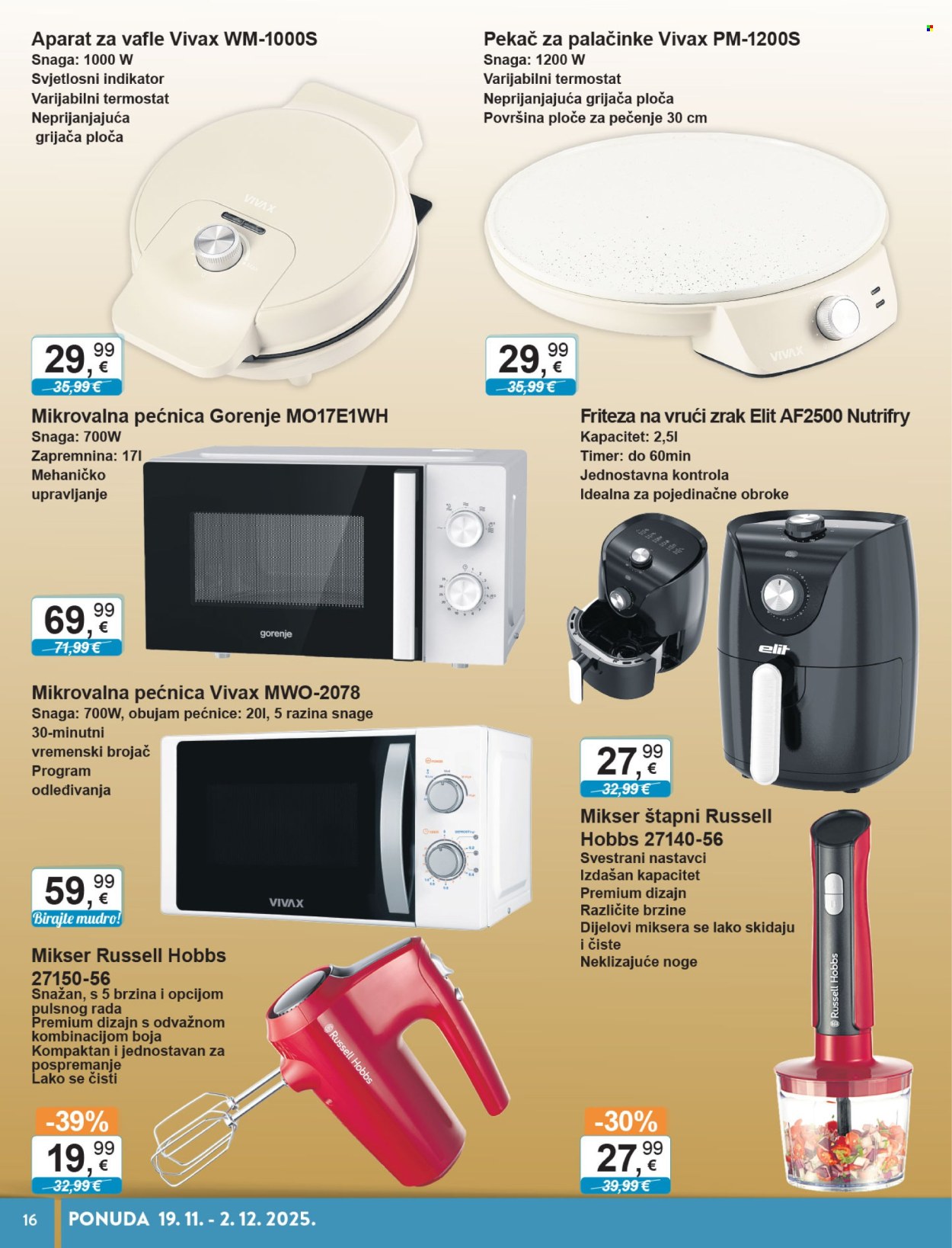 KTC katalog - 19.11.2025. - 02.12.2025. Stranica 16