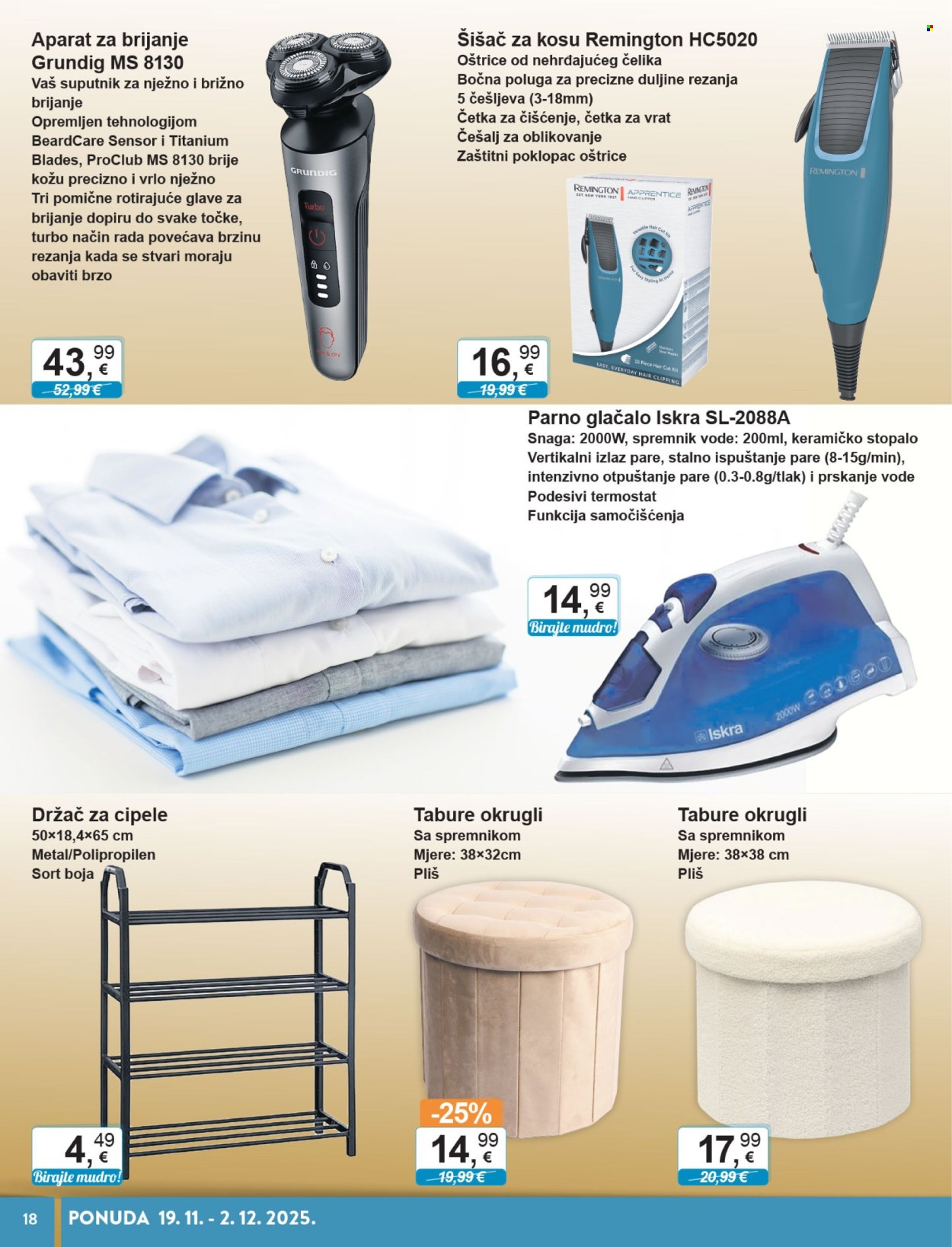 KTC katalog - 19.11.2025. - 02.12.2025. Stranica 18