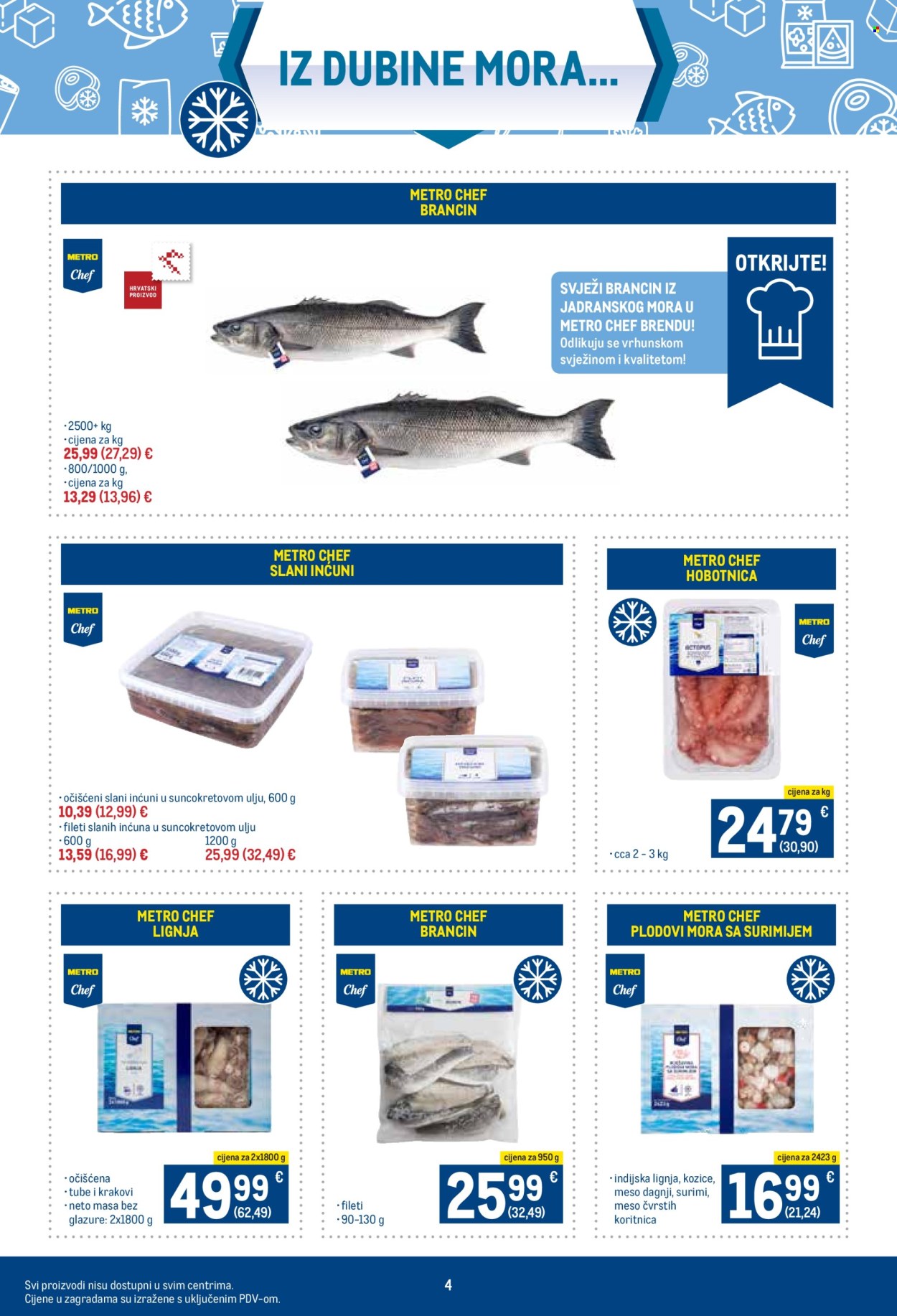 Metro katalog - 17.11.2025. - 30.11.2025. Stranica 4