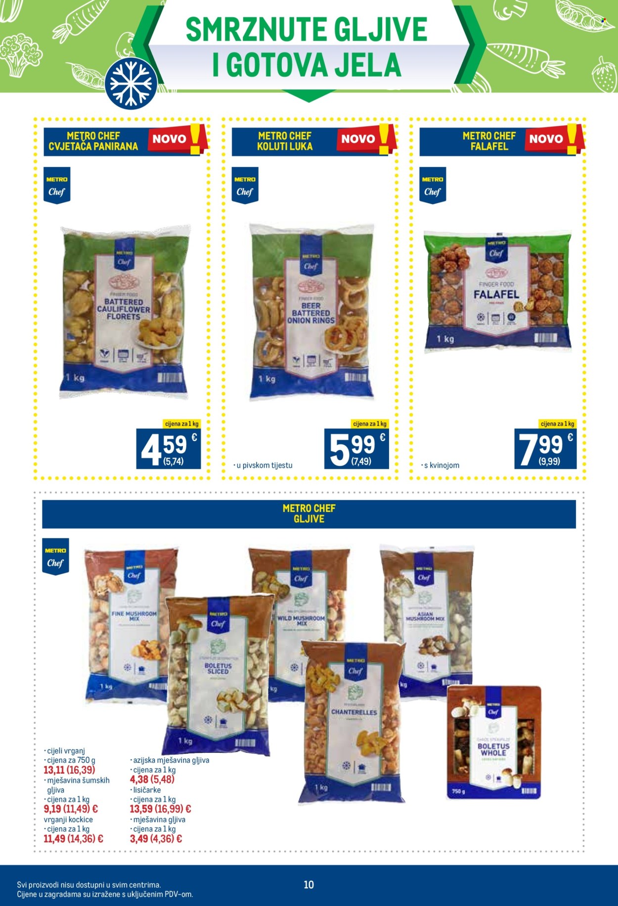 Metro katalog - 17.11.2025. - 30.11.2025. Stranica 10