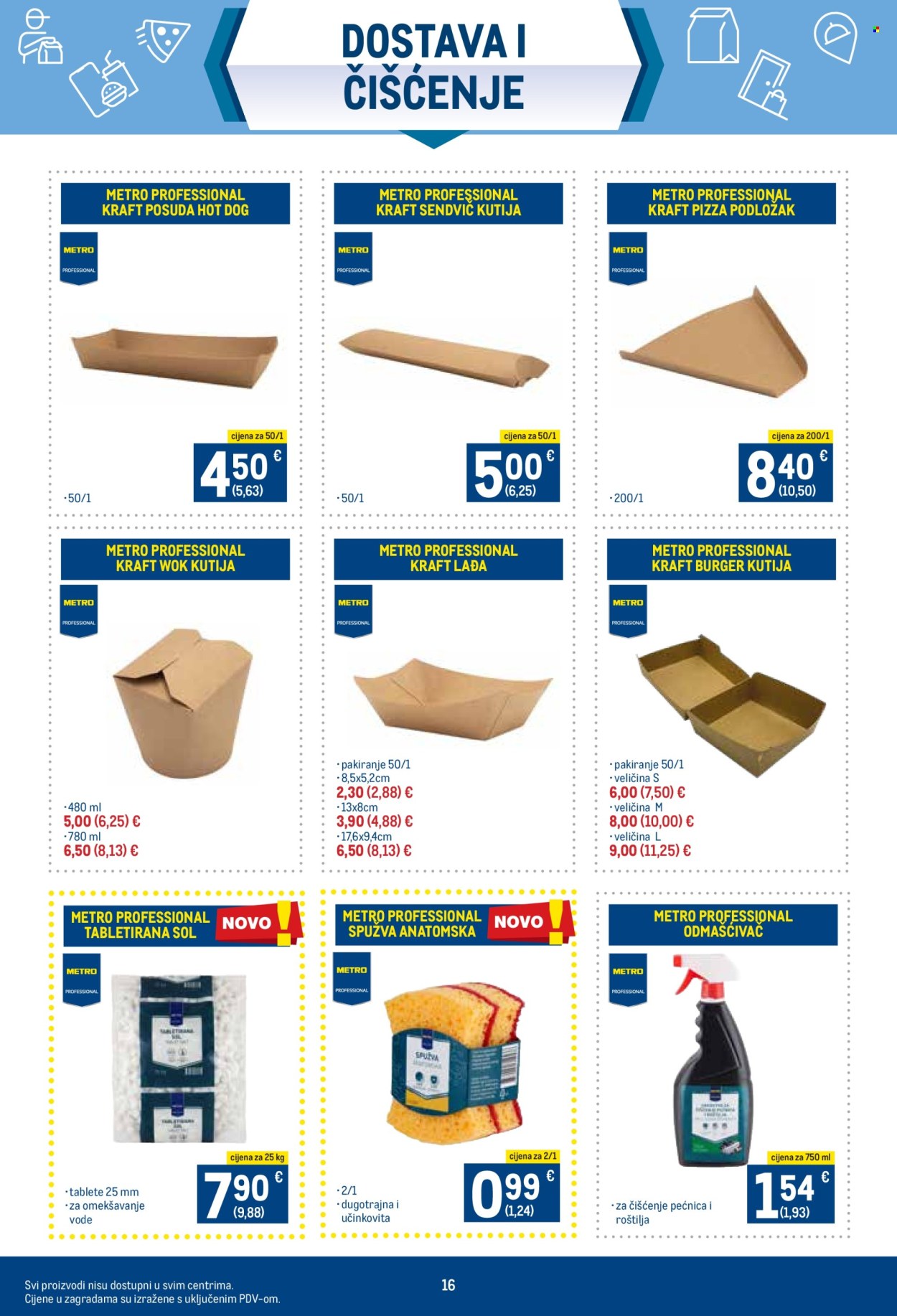 Metro katalog - 17.11.2025. - 30.11.2025. Stranica 16
