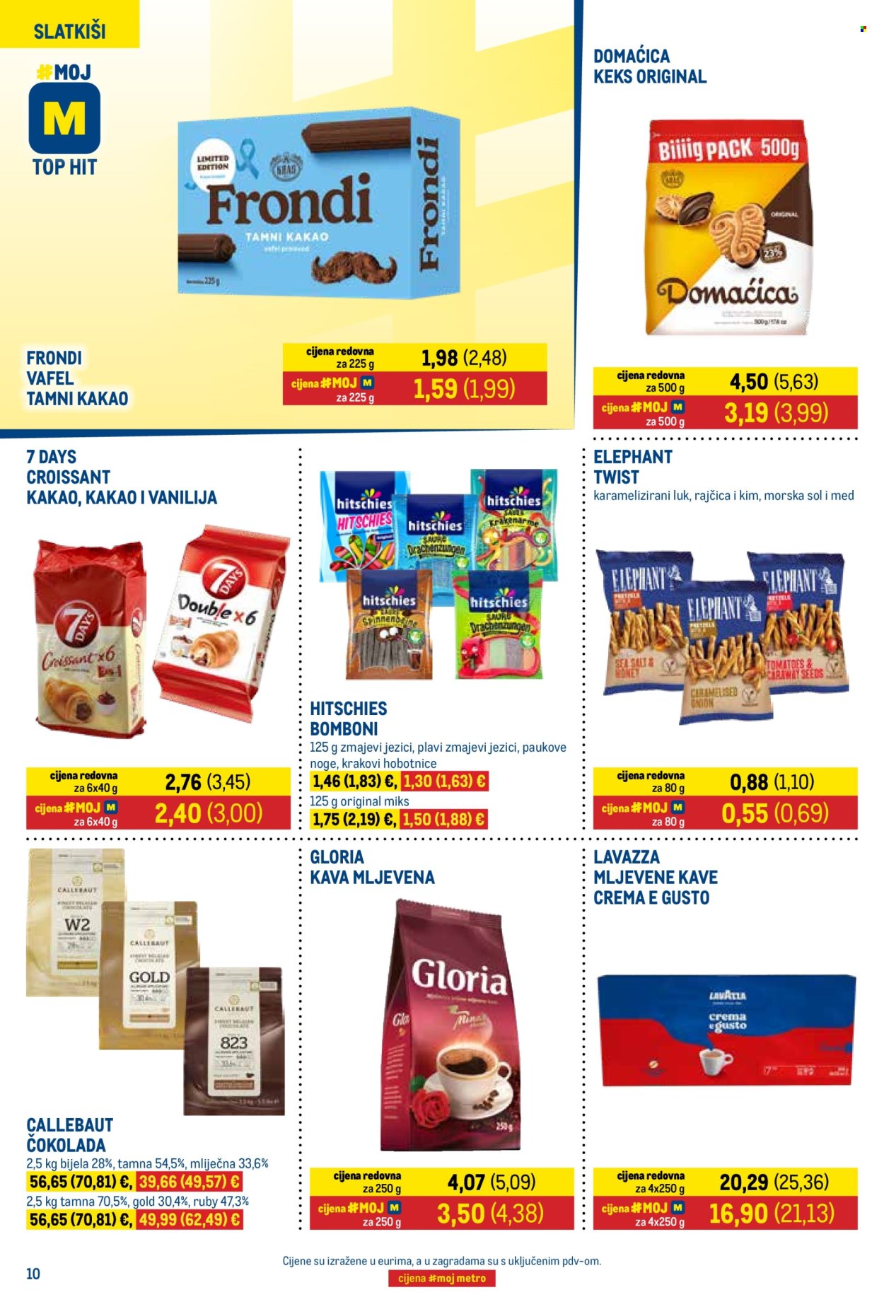 Metro katalog - 17.11.2025. - 30.11.2025. Stranica 10