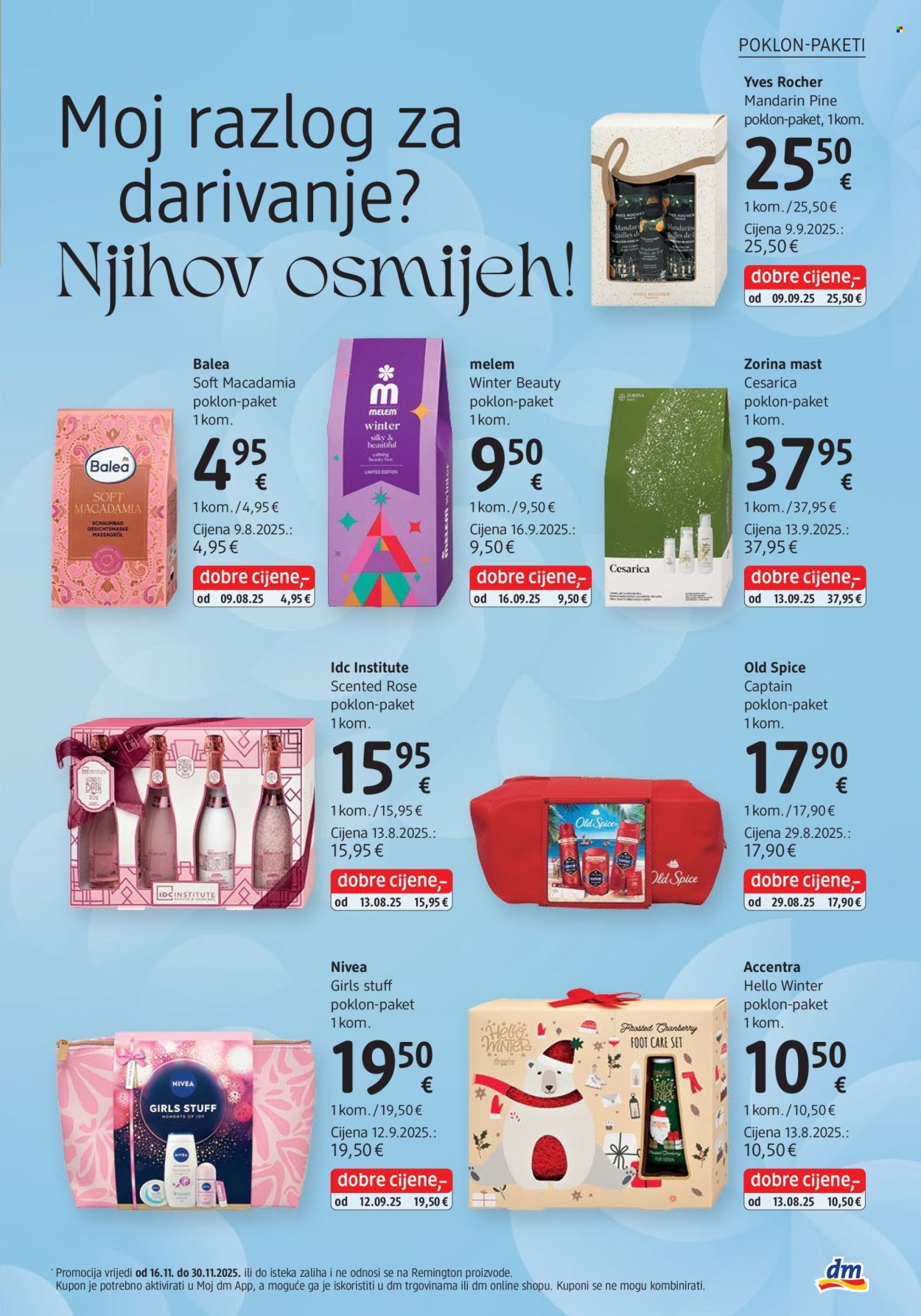 dm katalog - 16.11.2025. - 30.11.2025. Stranica 5