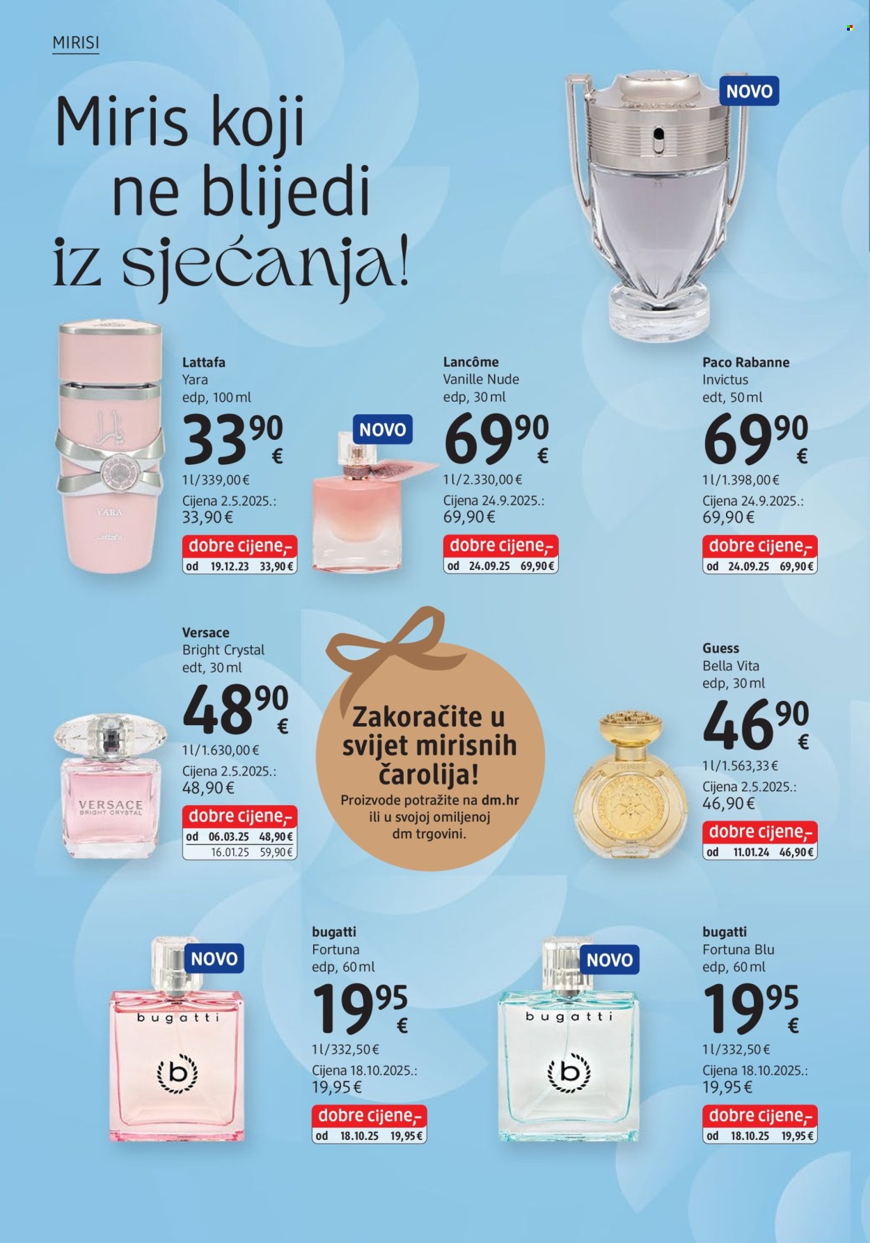 dm katalog - 16.11.2025. - 30.11.2025. Stranica 6