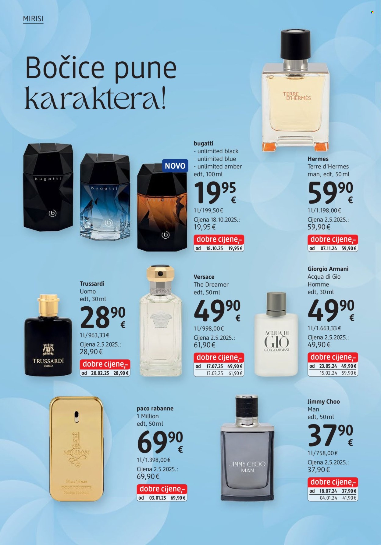 dm katalog - 16.11.2025. - 30.11.2025. Stranica 8