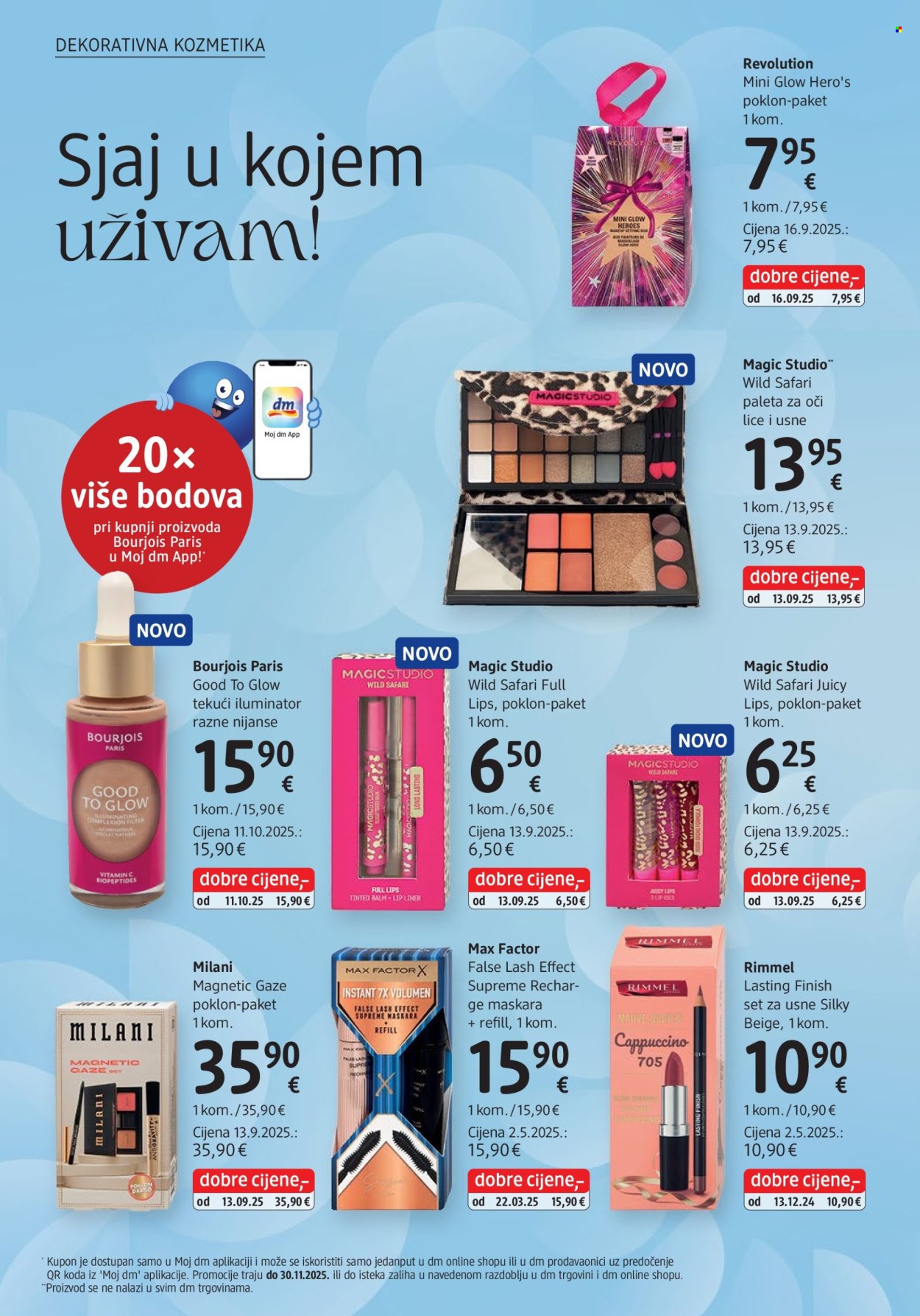 dm katalog - 16.11.2025. - 30.11.2025. Stranica 10