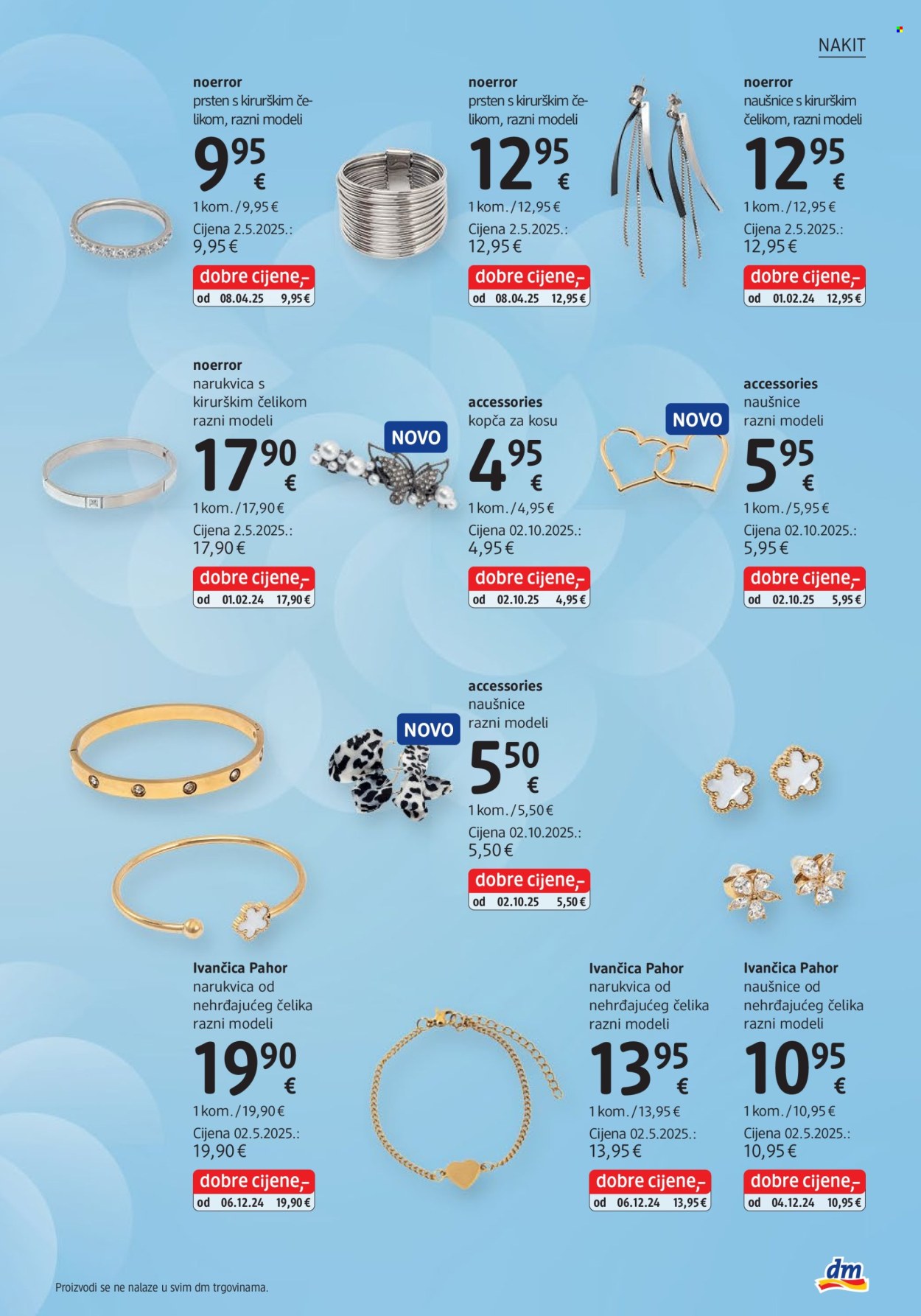 dm katalog - 16.11.2025. - 30.11.2025. Stranica 13