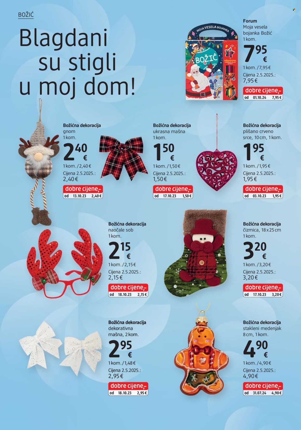 dm katalog - 16.11.2025. - 30.11.2025. Stranica 14