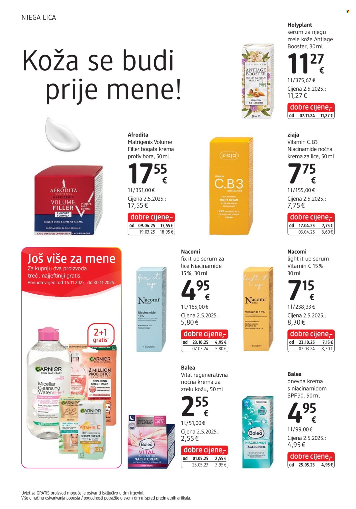 dm katalog - 16.11.2025. - 30.11.2025. Stranica 18