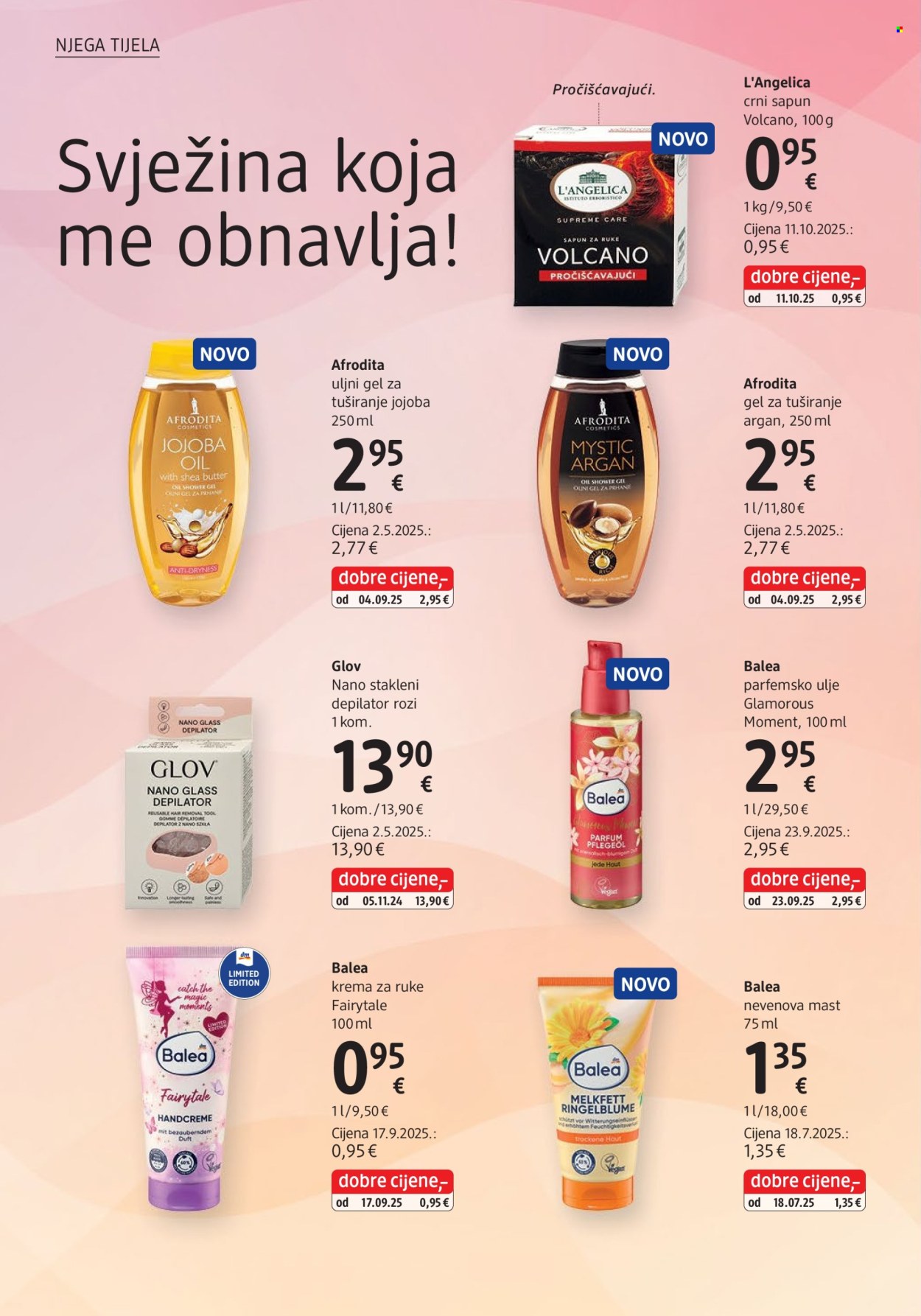 dm katalog - 16.11.2025. - 30.11.2025. Stranica 20