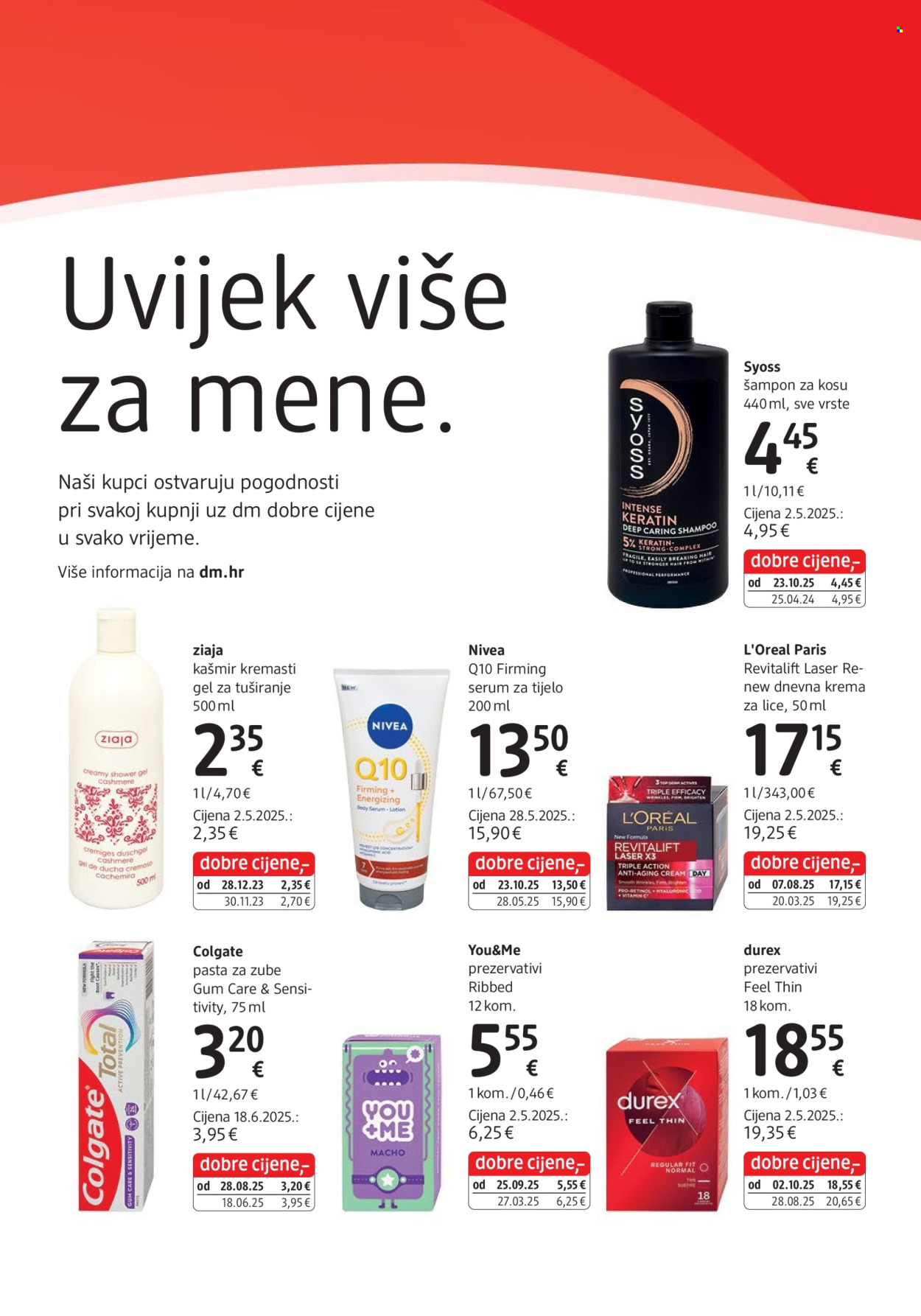 dm katalog - 16.11.2025. - 30.11.2025. Stranica 28